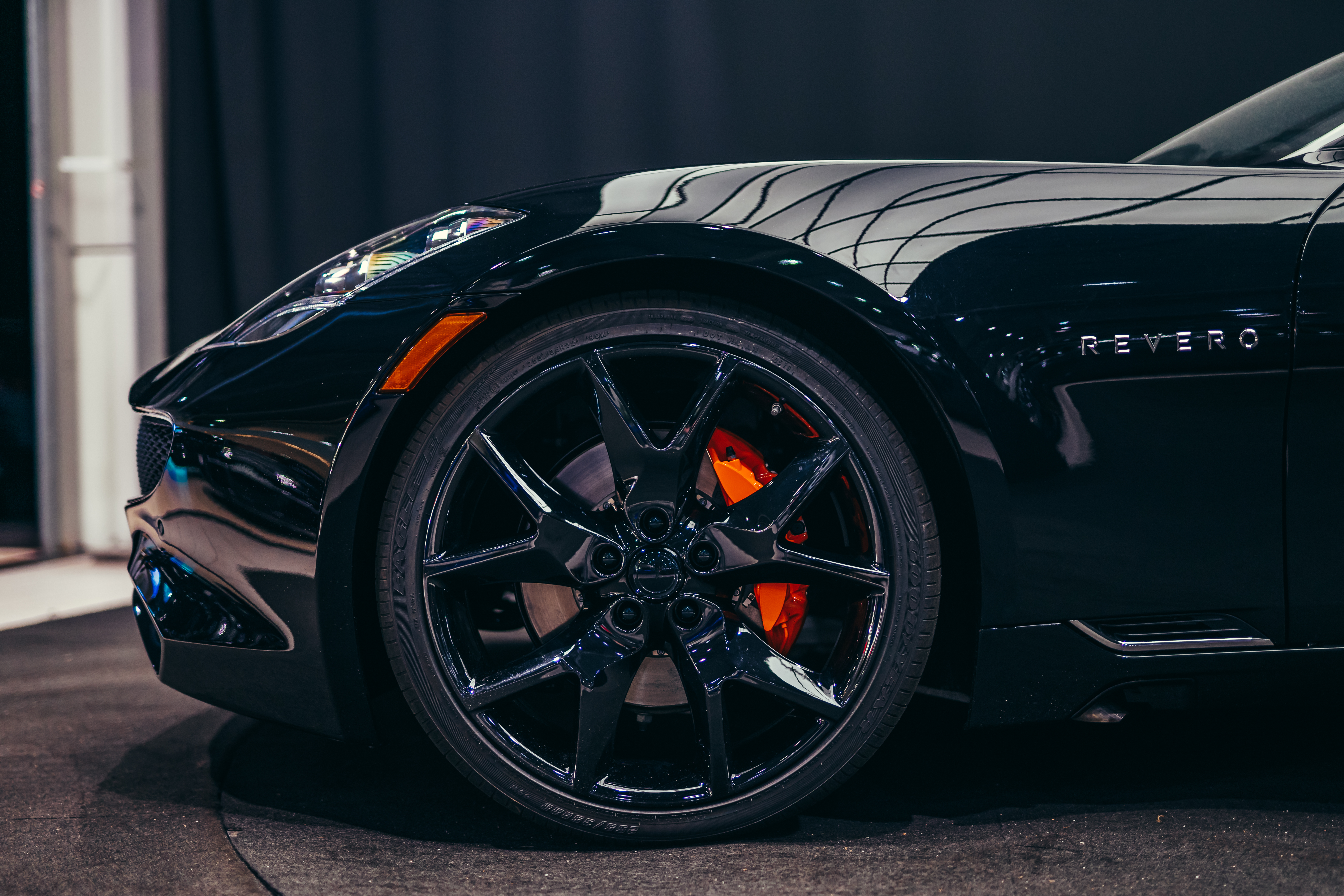 2019 KARMA REVERO - 96 KM VAT Q