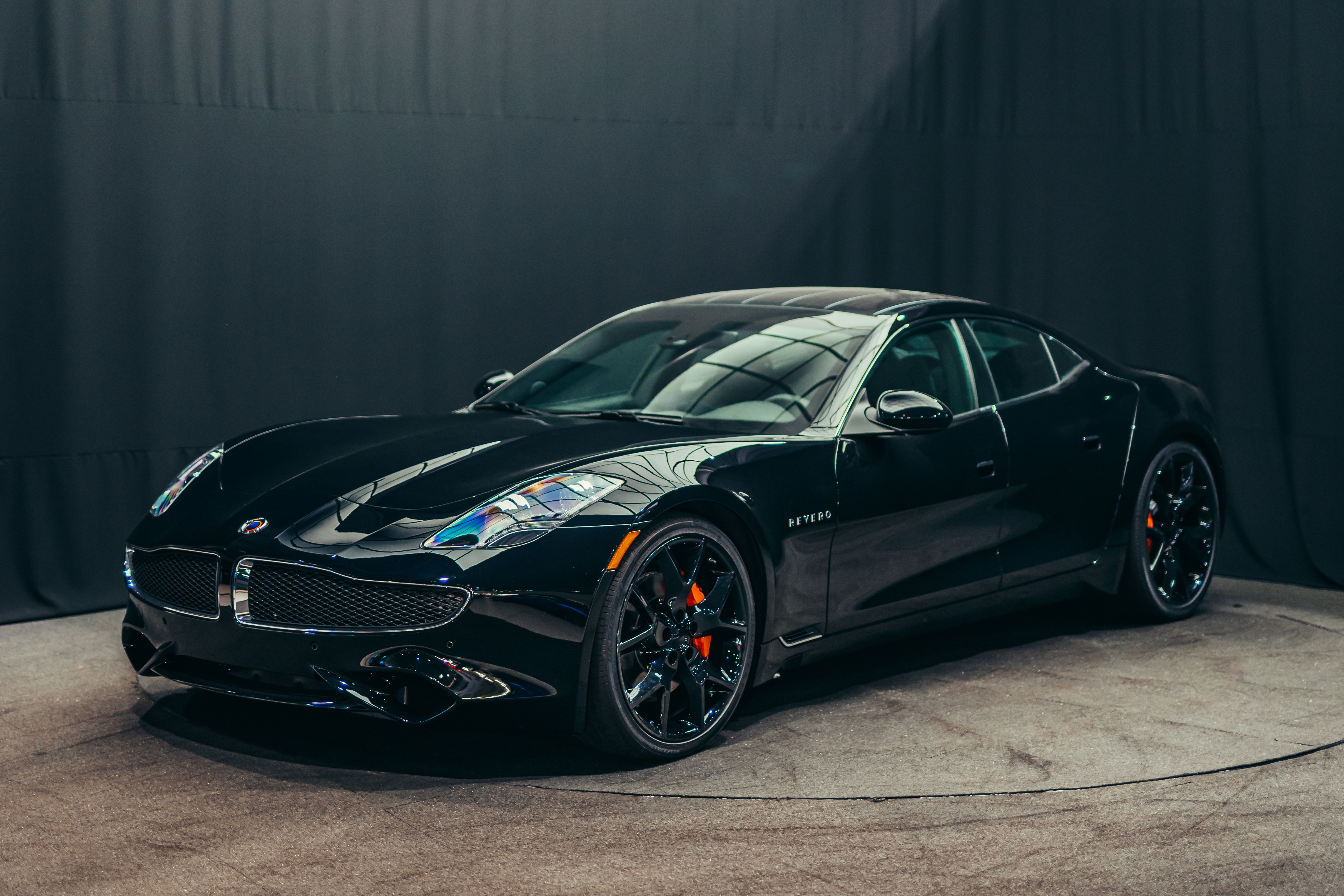 2019 KARMA REVERO - 96 KM VAT Q