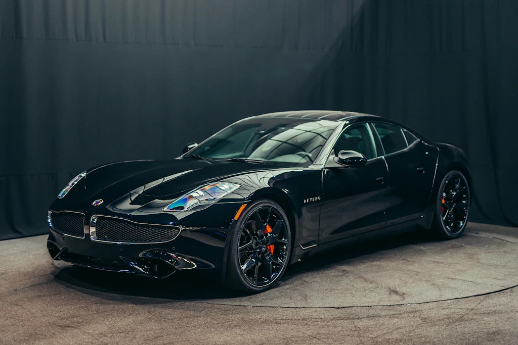 2019 KARMA REVERO - 96 KM VAT Q For Sale by Auction in Stockholm ...