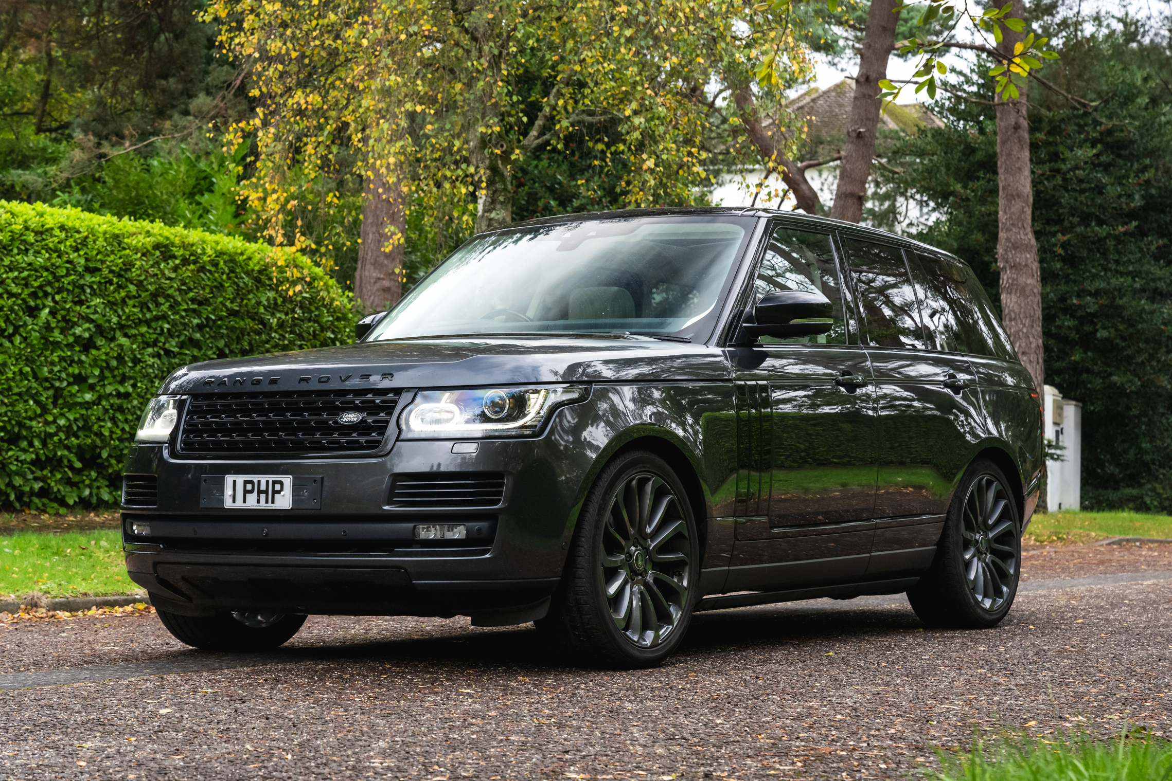 2016 RANGE ROVER 4.4 SDV8 AUTOBIOGRAPHY