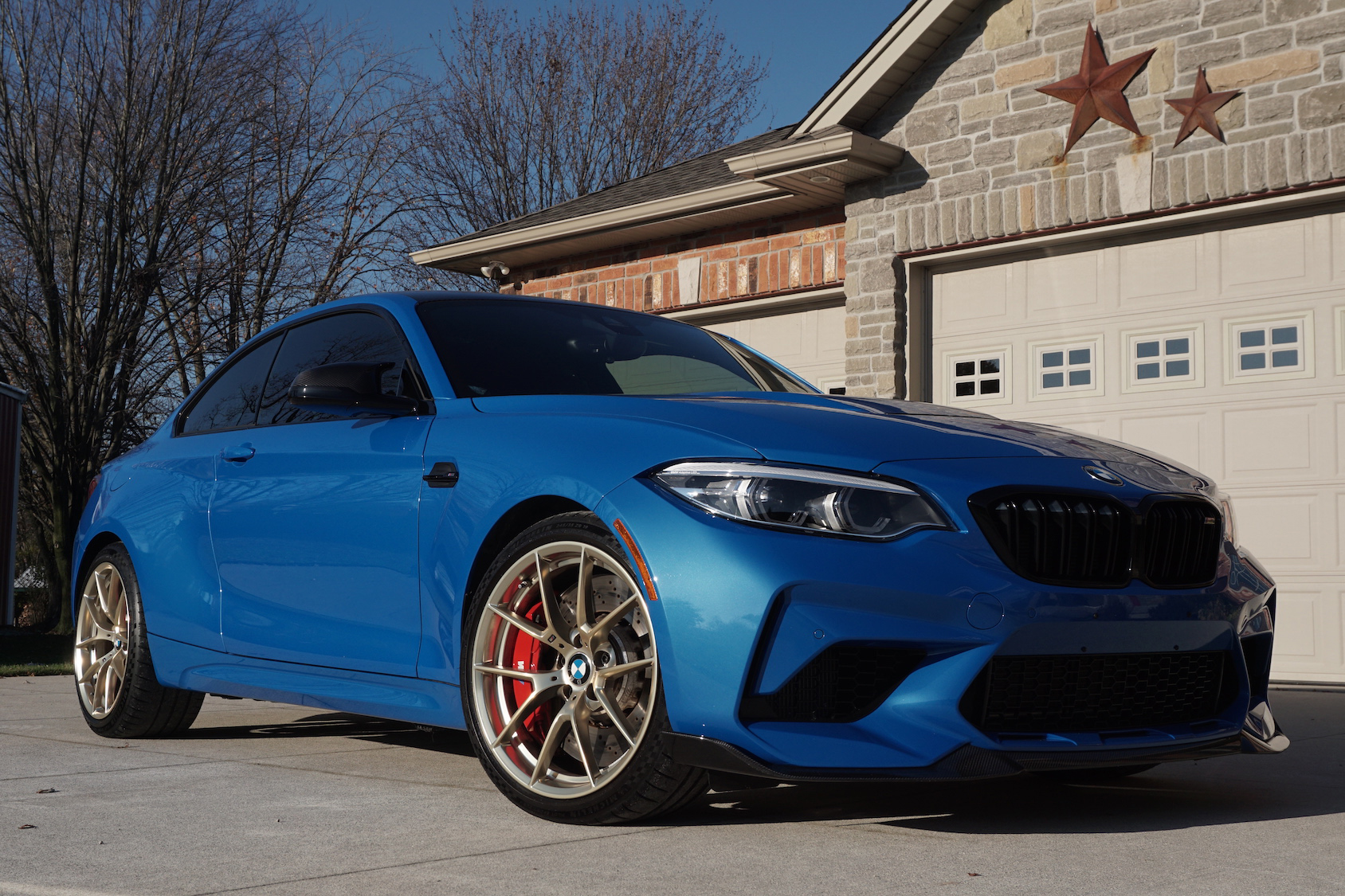 2020 BMW M2 CS