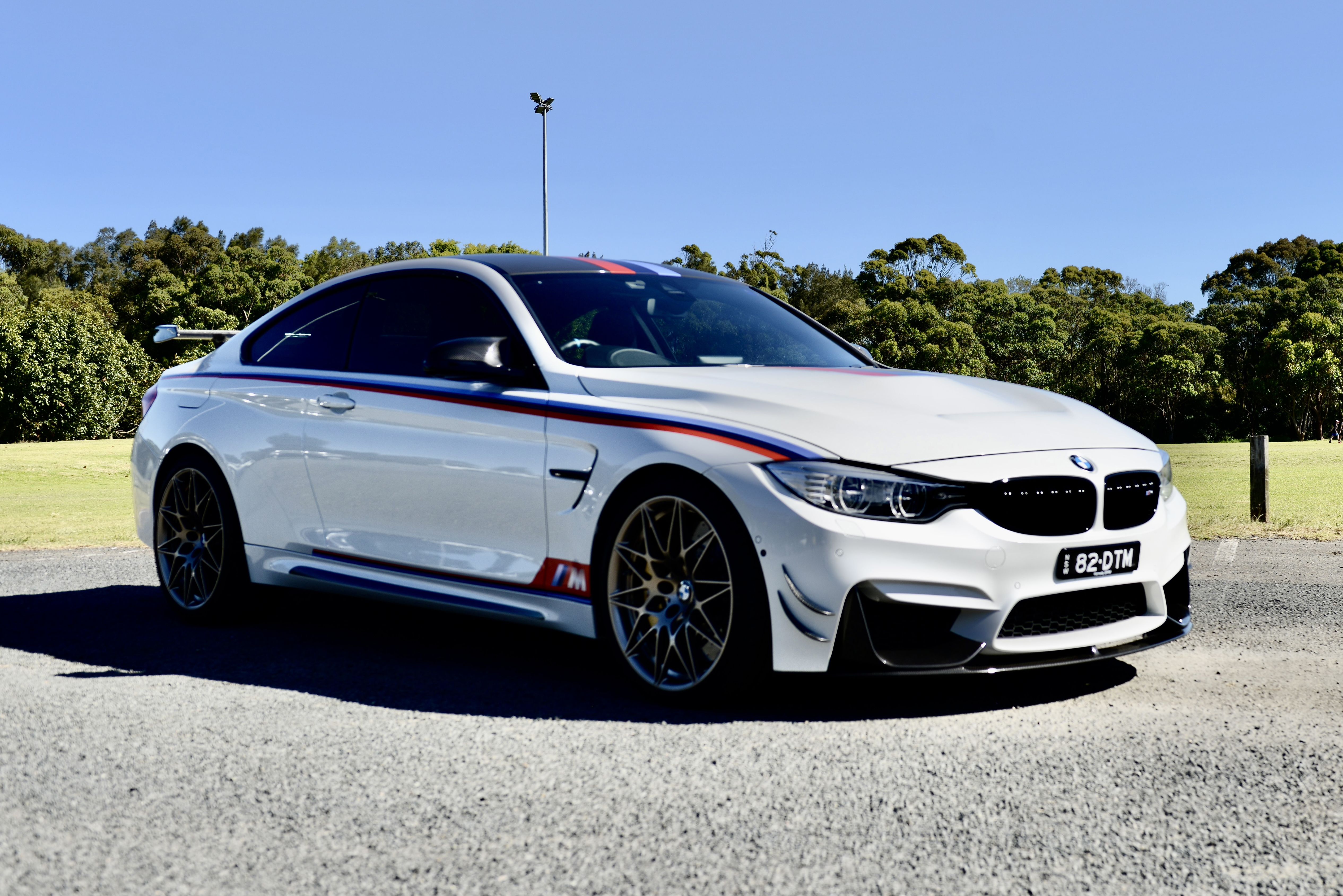 2014 BMW (F82) M4 - DTM CHAMPION EDITION TRIBUTE