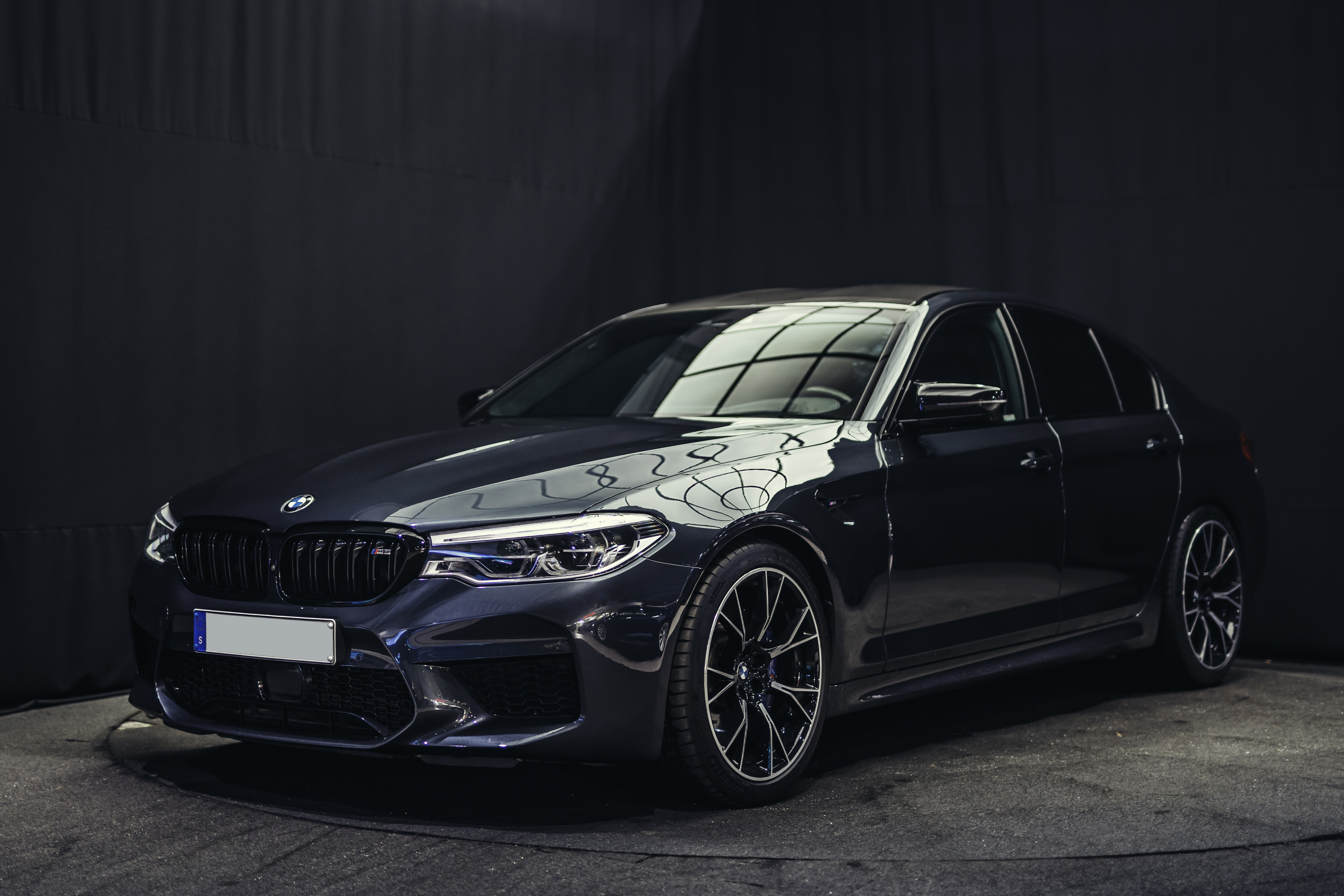 2019 BMW (F90) M5 COMPETITION