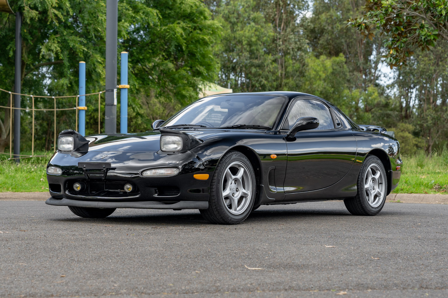 1992 MAZDA RX-7 SERIES 6 TYPE R