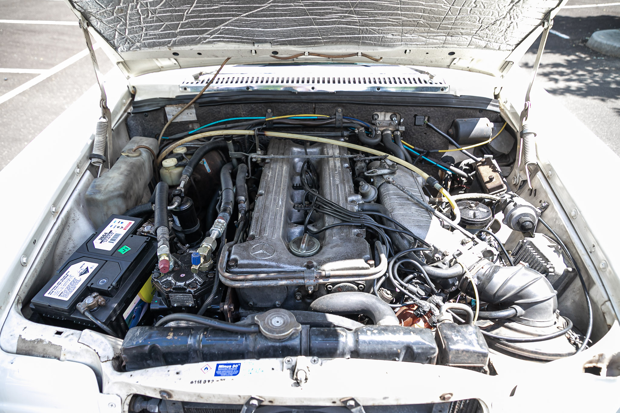 Ignition Wires for Mercedes-Benz 280E for sale