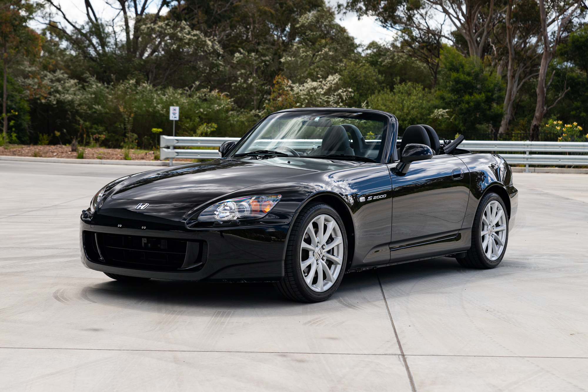 2007 HONDA S2000