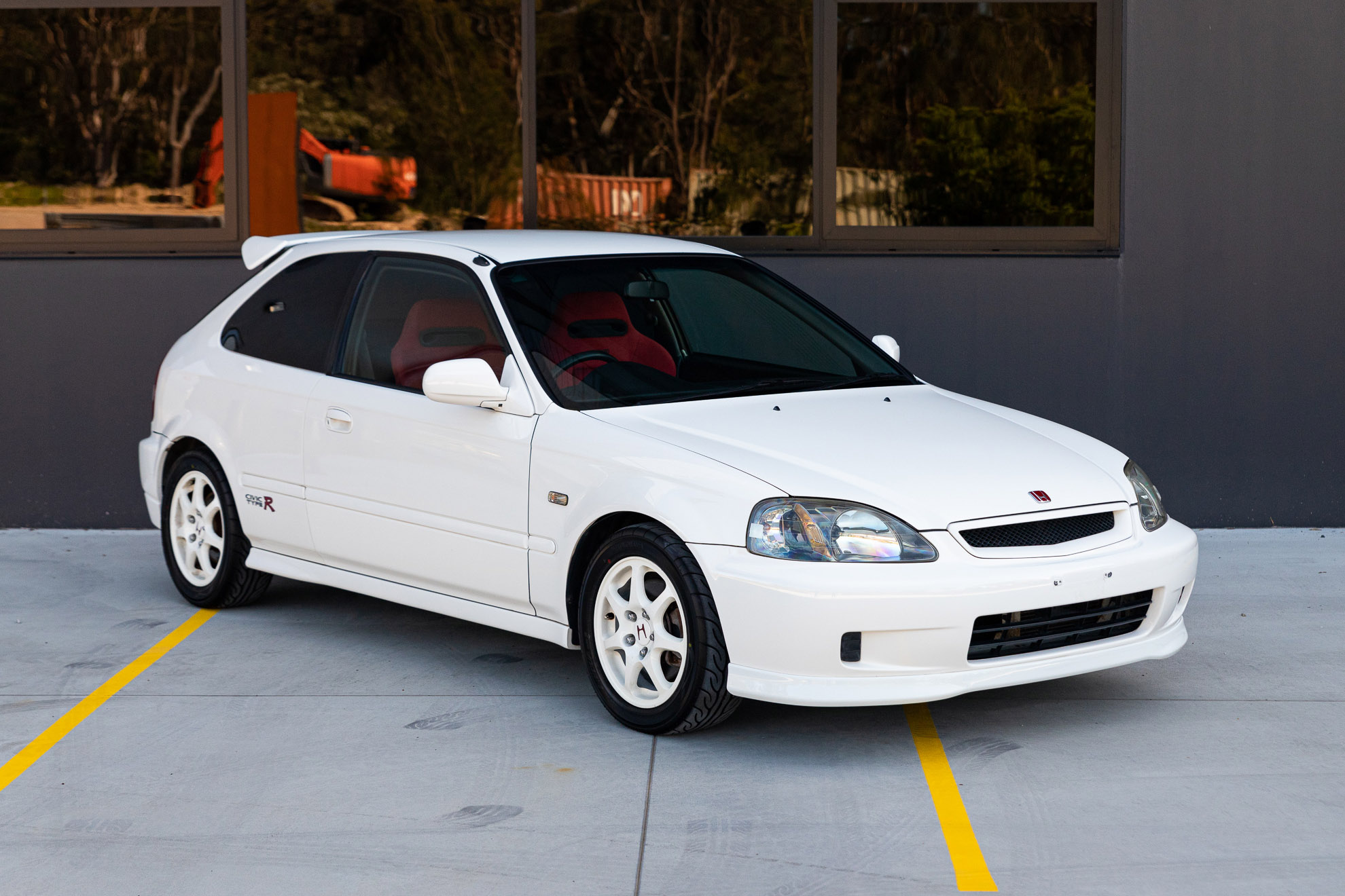 2000 HONDA CIVIC (EK9) TYPE R