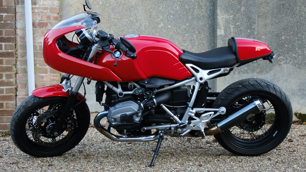 2017 BMW R NINE T RACER For Sale by Auction in Halstead, Essex, UK ...