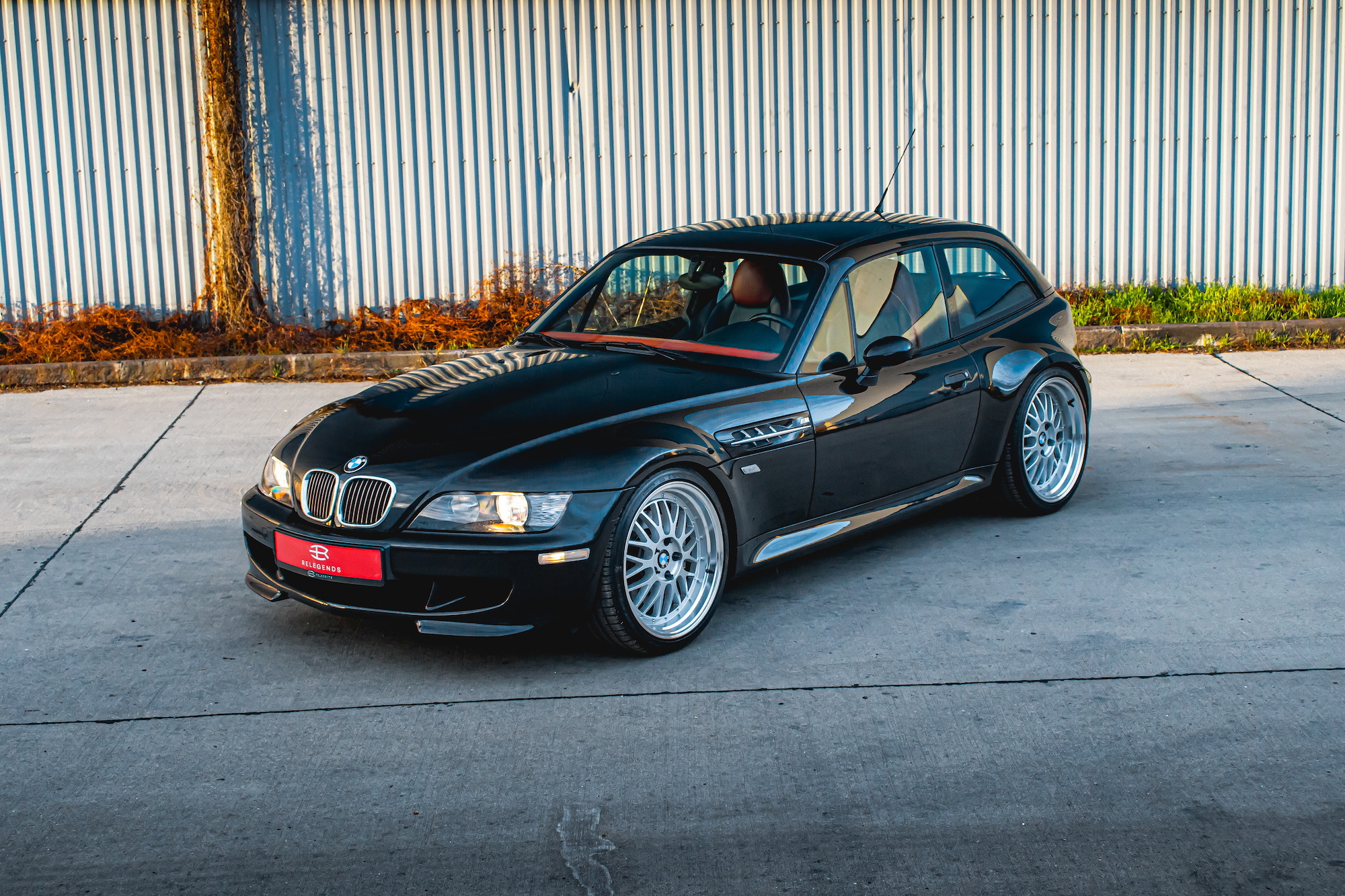 1998 BMW Z3 M COUPE