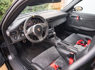 2010 PORSCHE 911 (997.2) GT2 RS