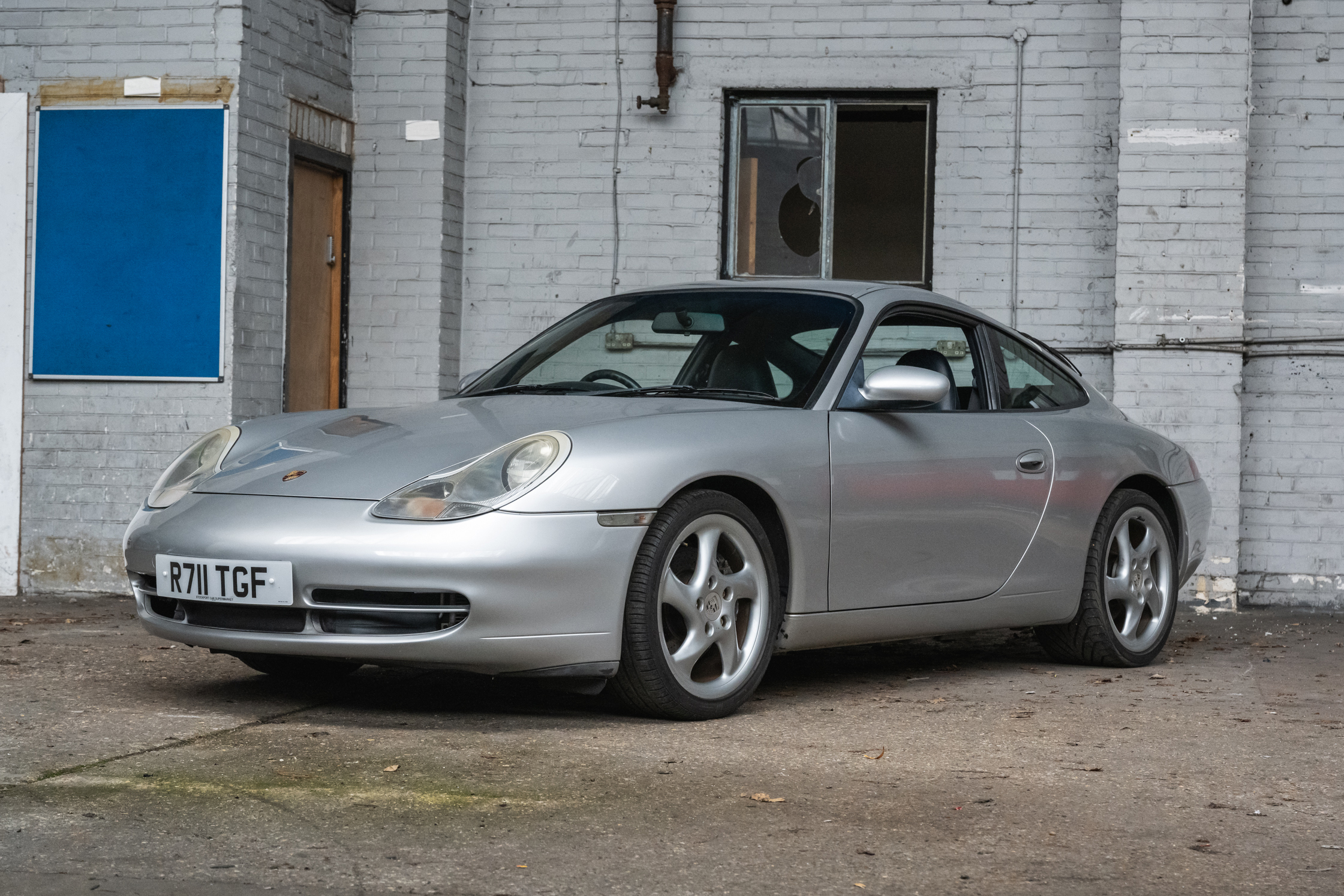 1998 PORSCHE 911 (996) CARRERA