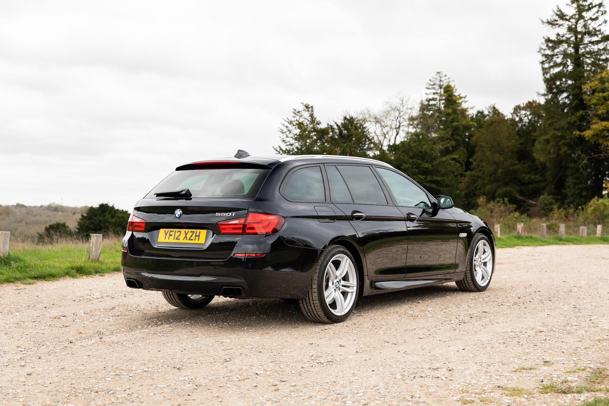2012 BMW (F11) 550I TOURING M SPORT