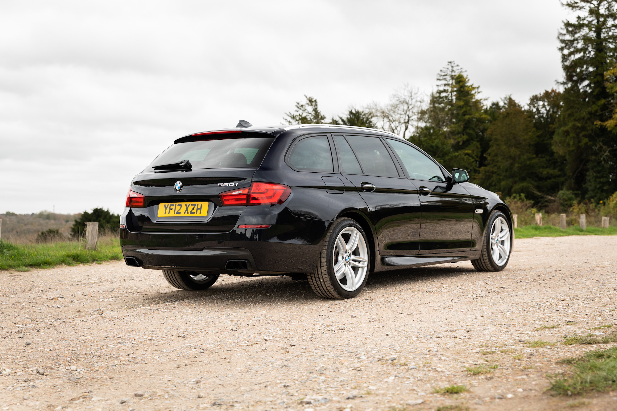 2012 BMW (F11) 550I TOURING M SPORT