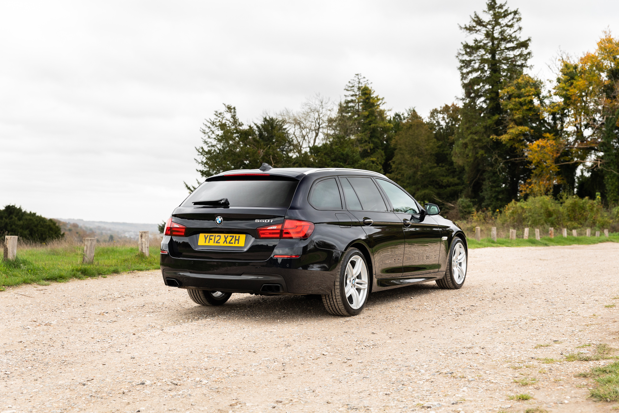 2012 BMW (F11) 550I TOURING M SPORT