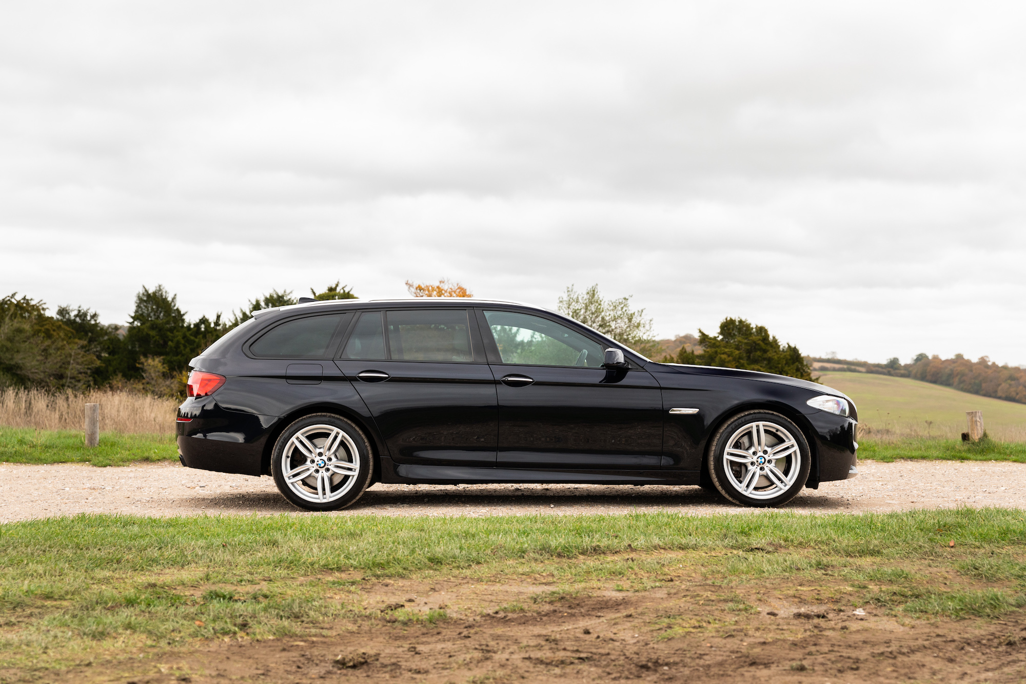 2012 BMW (F11) 550I TOURING M SPORT