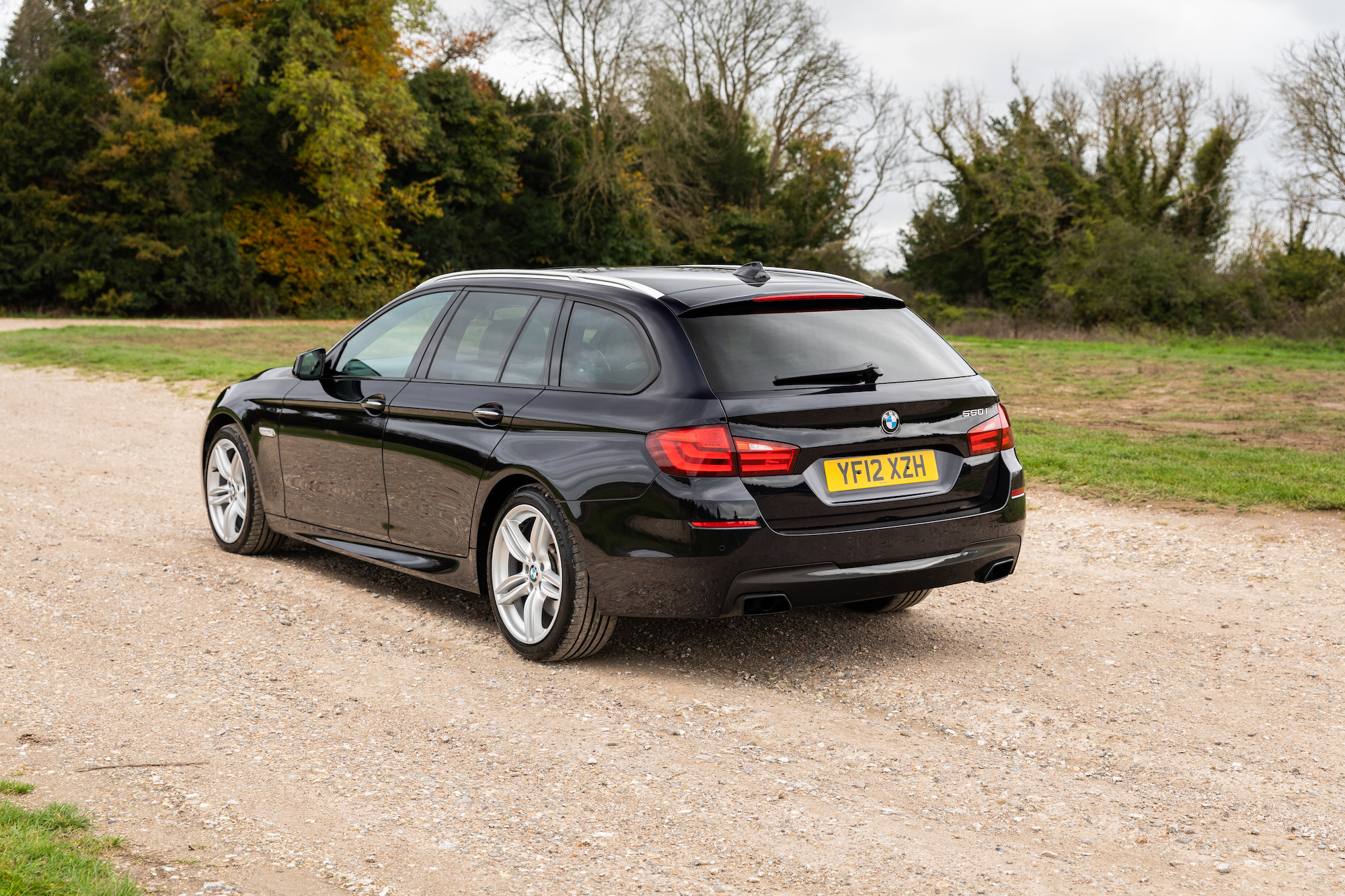 2012 BMW (F11) 550I TOURING M SPORT