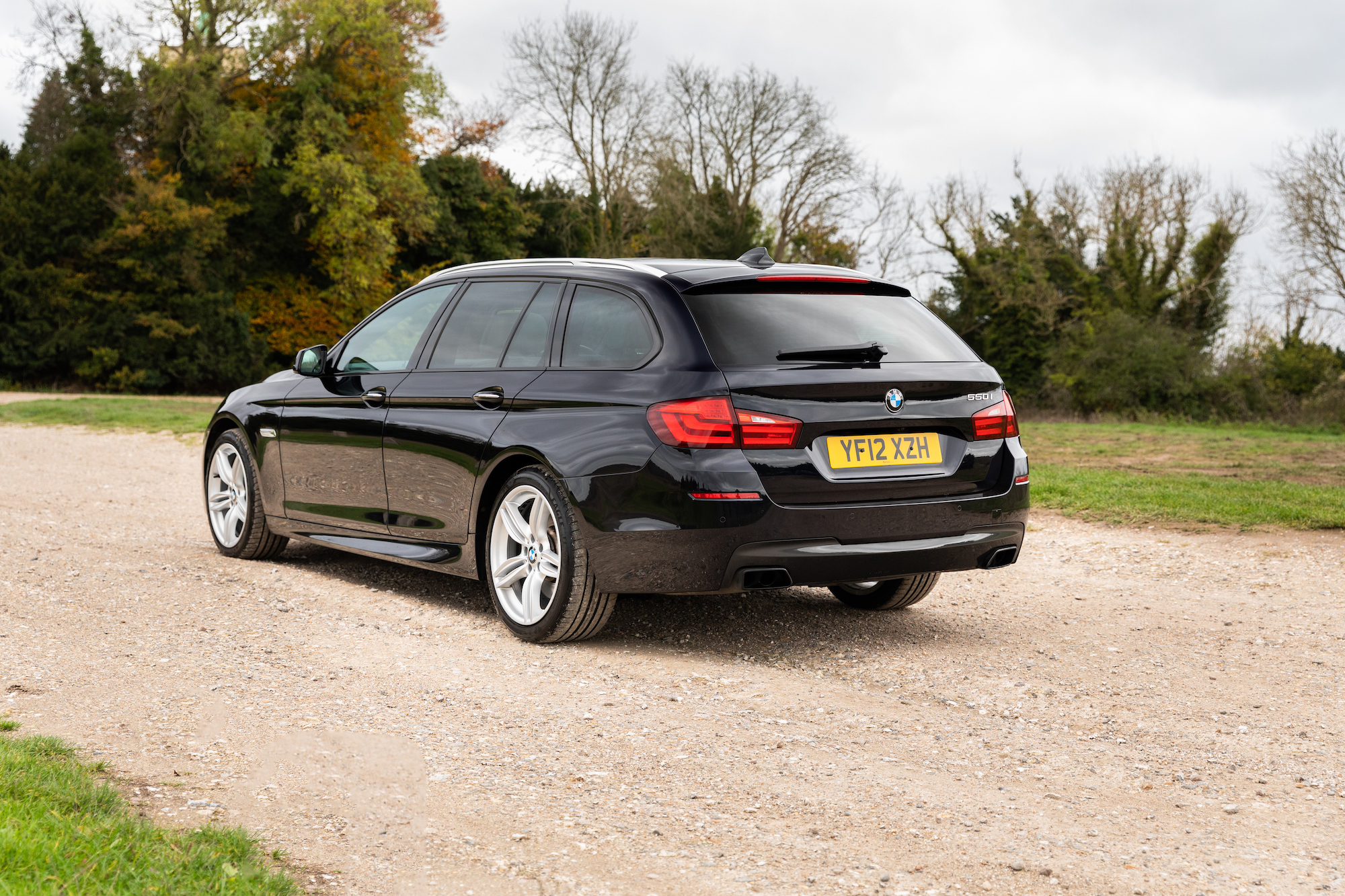 2012 BMW (F11) 550I TOURING M SPORT