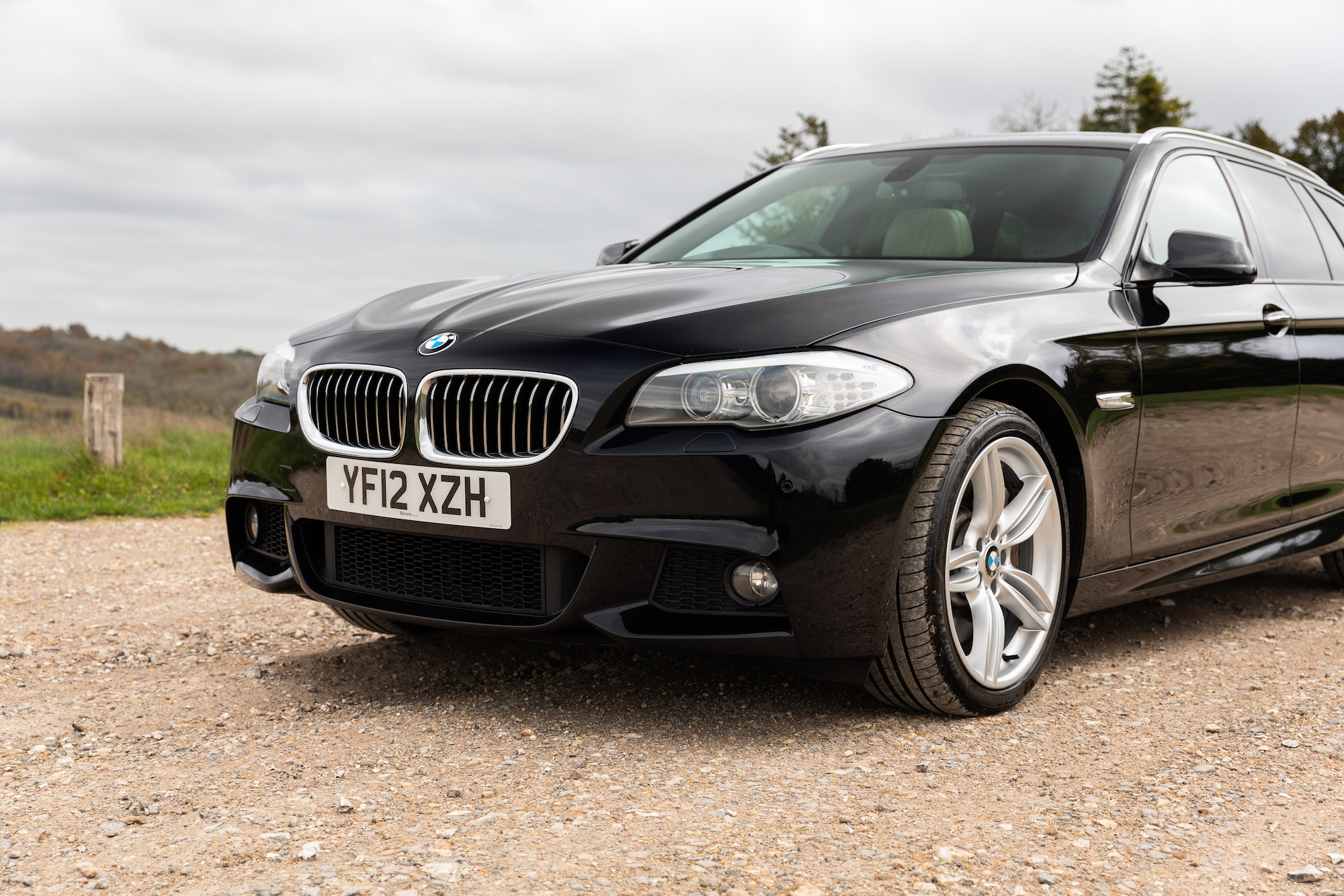 2012 BMW (F11) 550I TOURING M SPORT