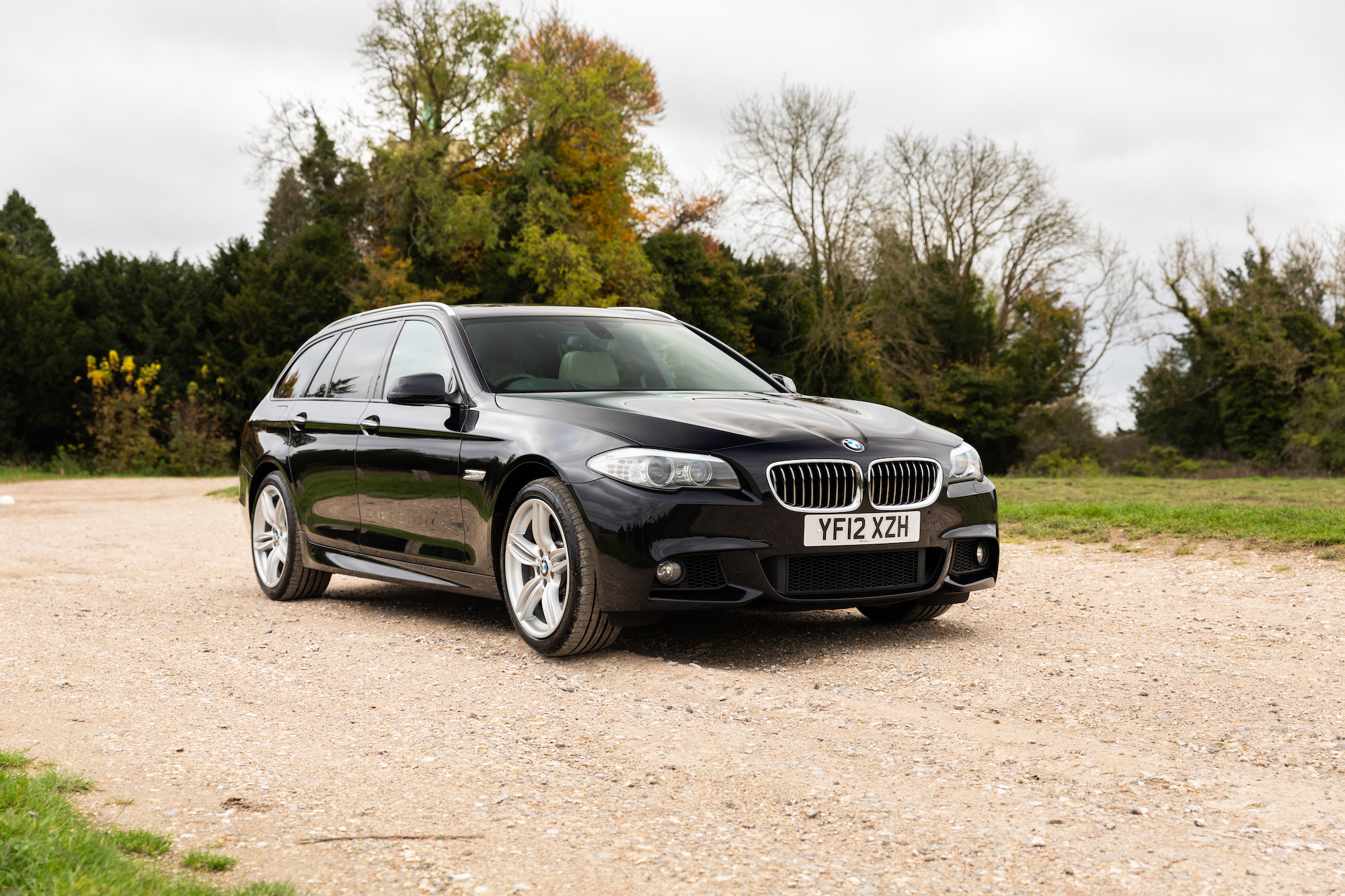2012 BMW (F11) 550I TOURING M SPORT