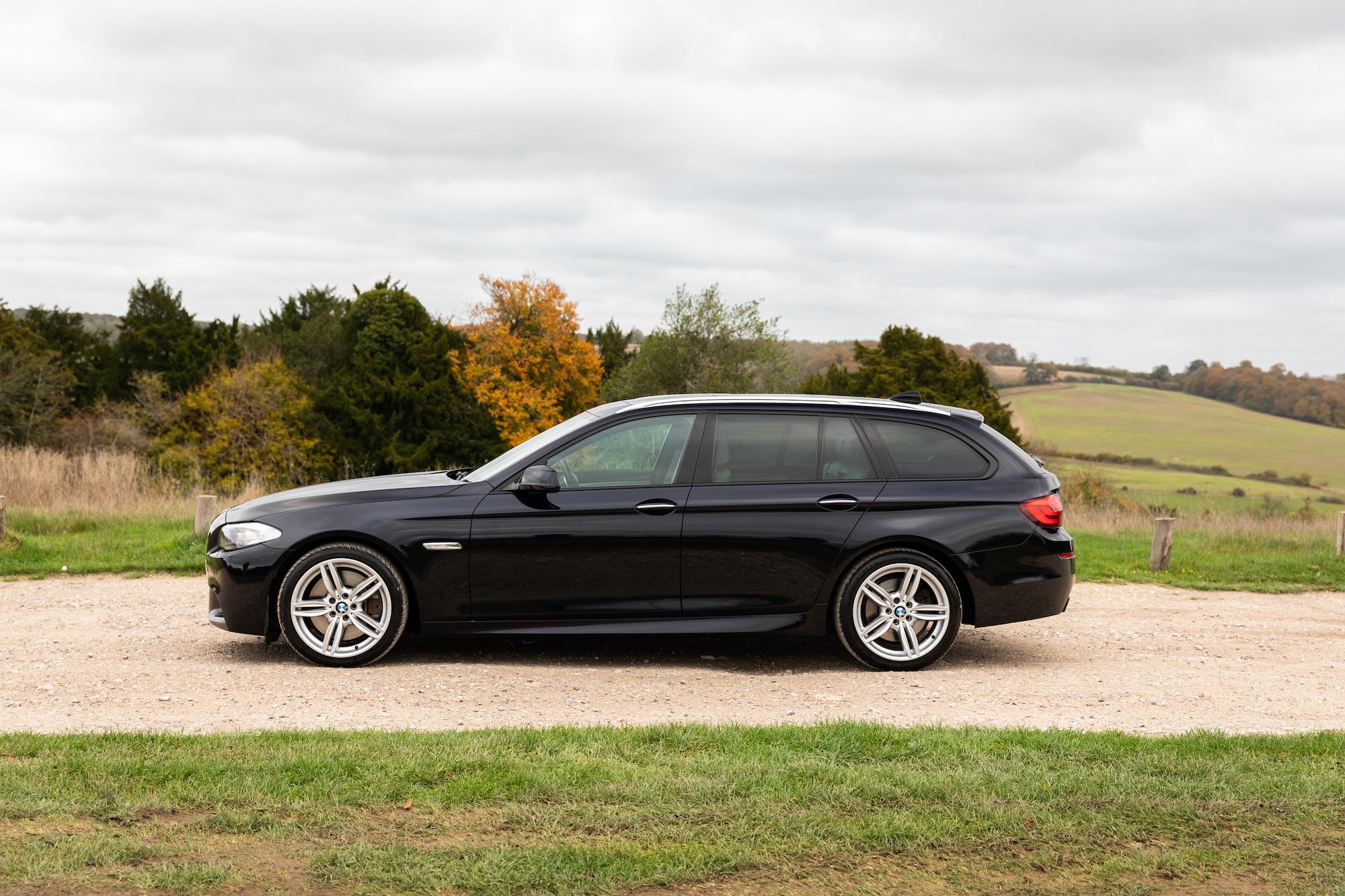 2012 BMW (F11) 550I TOURING M SPORT