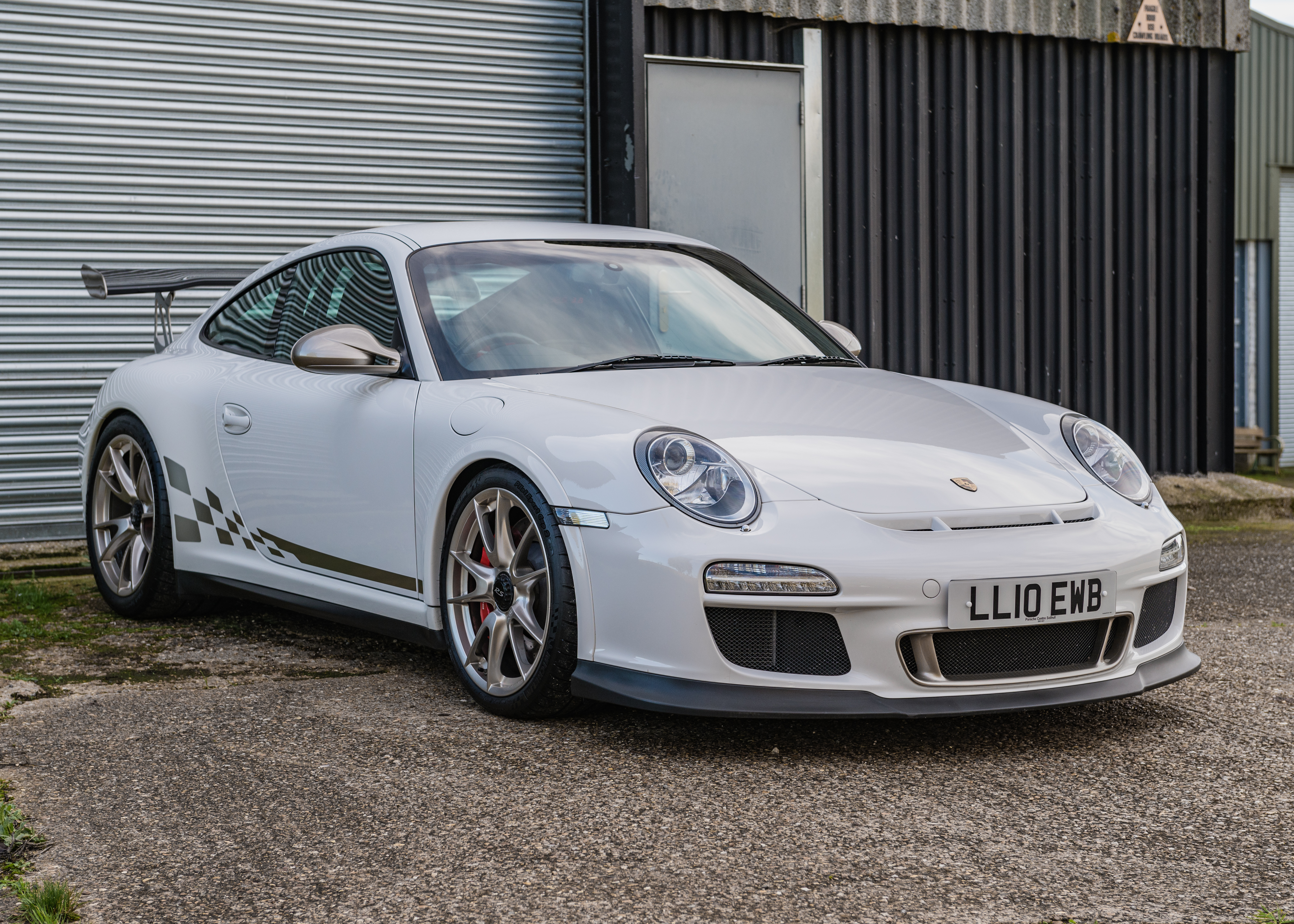 2010 PORSCHE 911 (997.2) GT3 RS