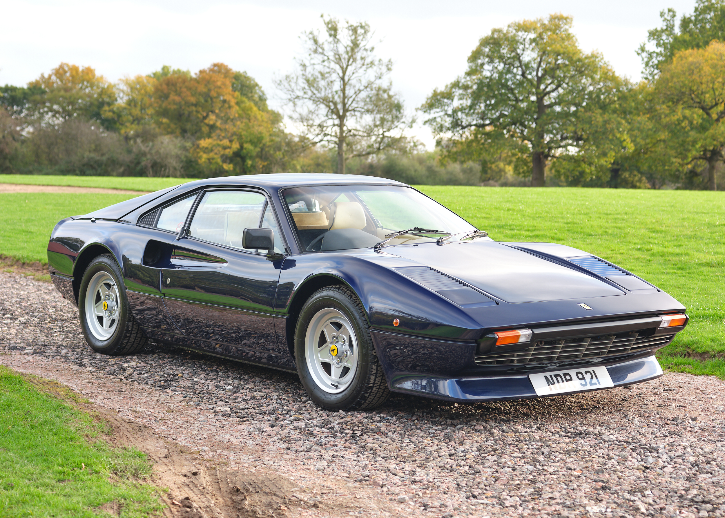 1981 FERRARI 308 GTBI