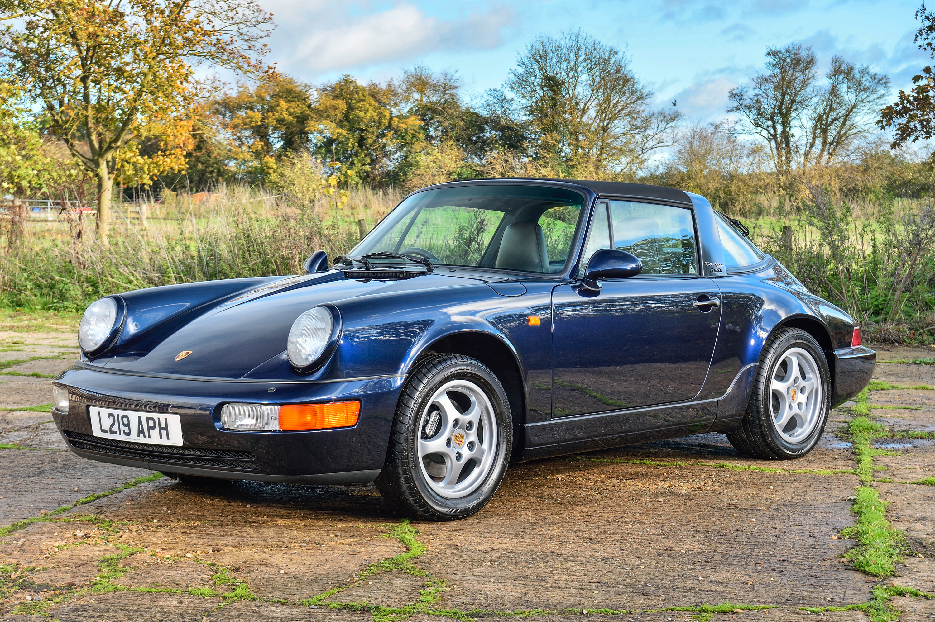 1993 PORSCHE 911 (964) CARRERA 2 ‘TARGA FLORIO’