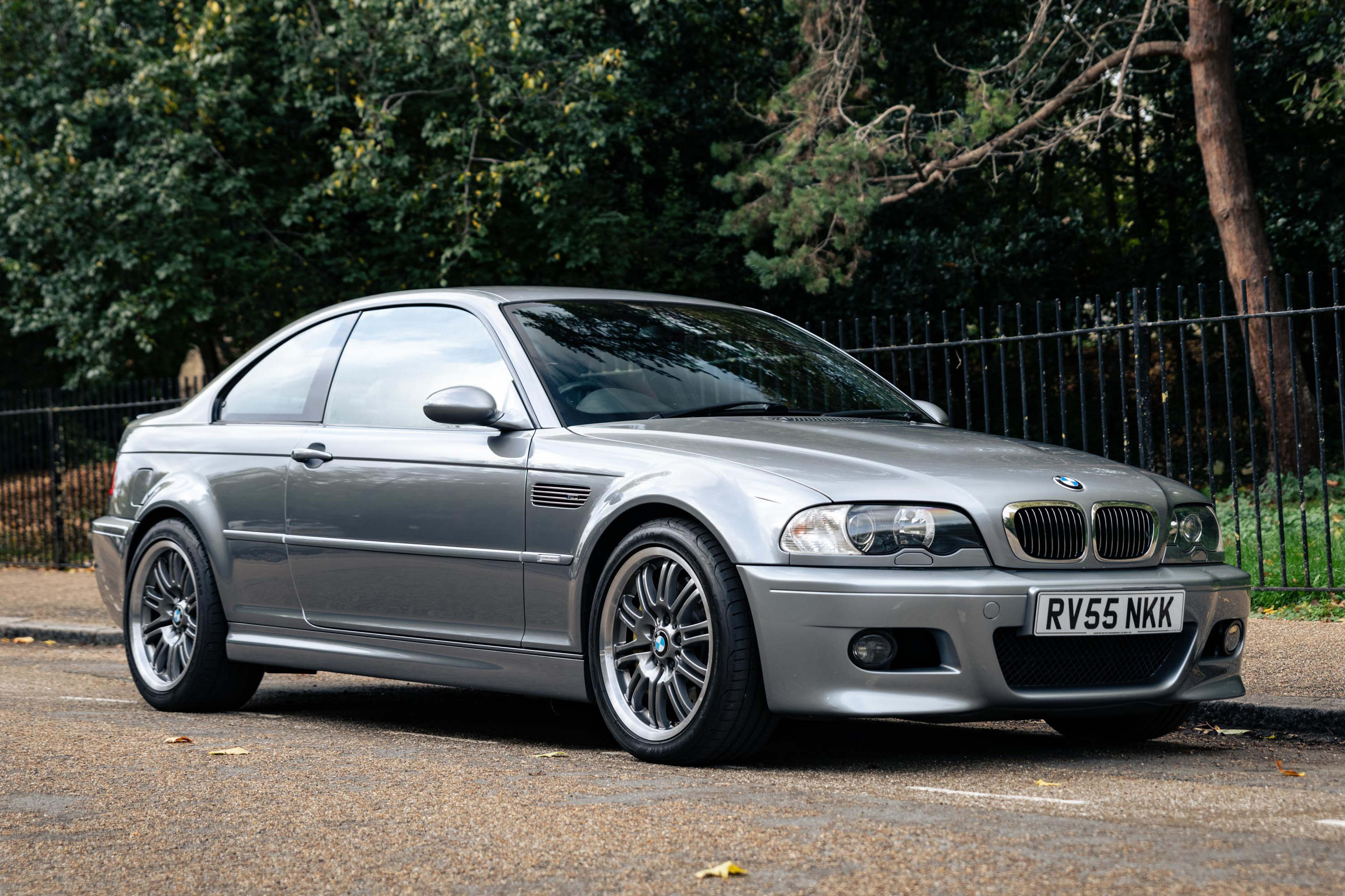 2005 BMW (E46) M3