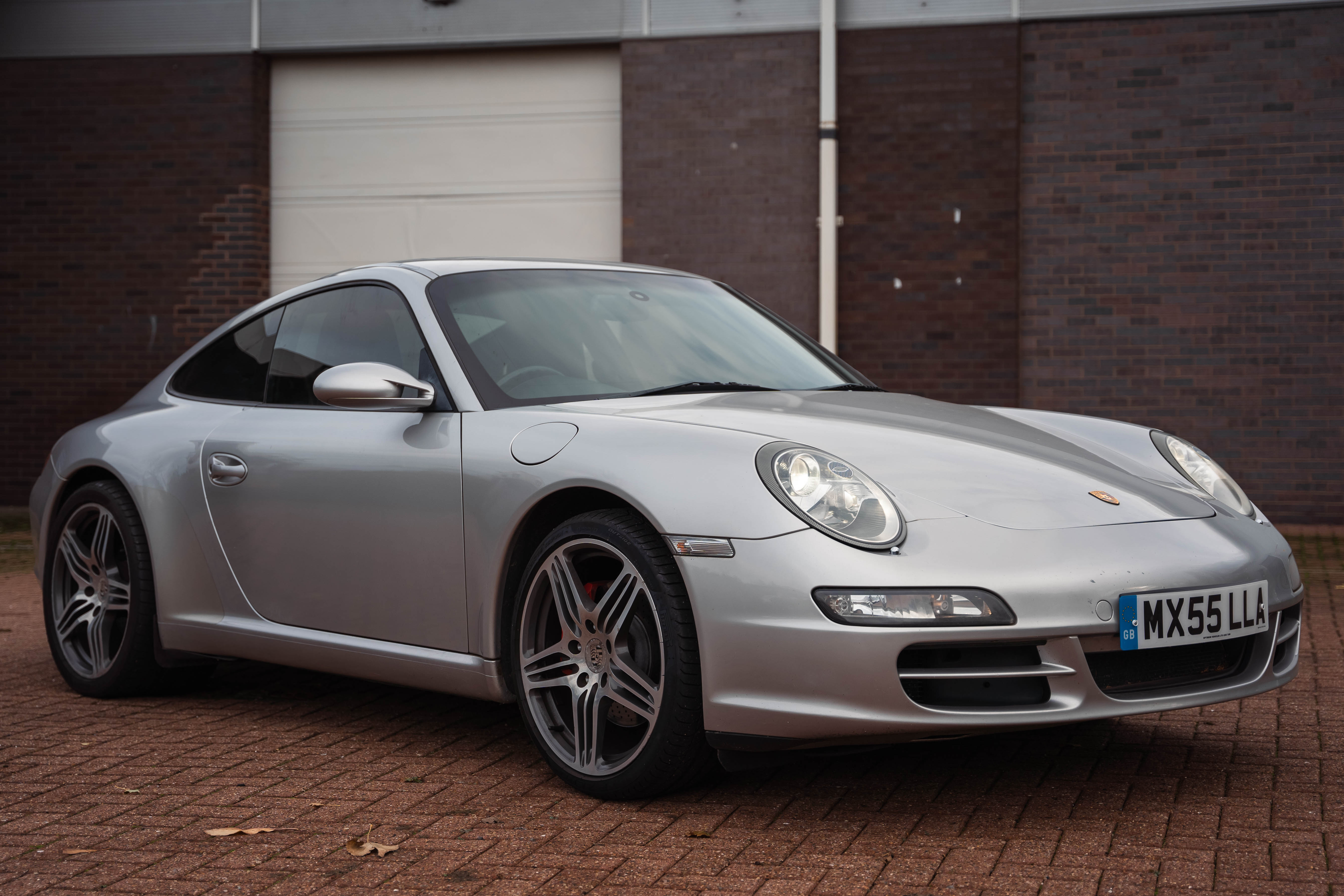 2005 PORSCHE 911 (997) CARRERA S