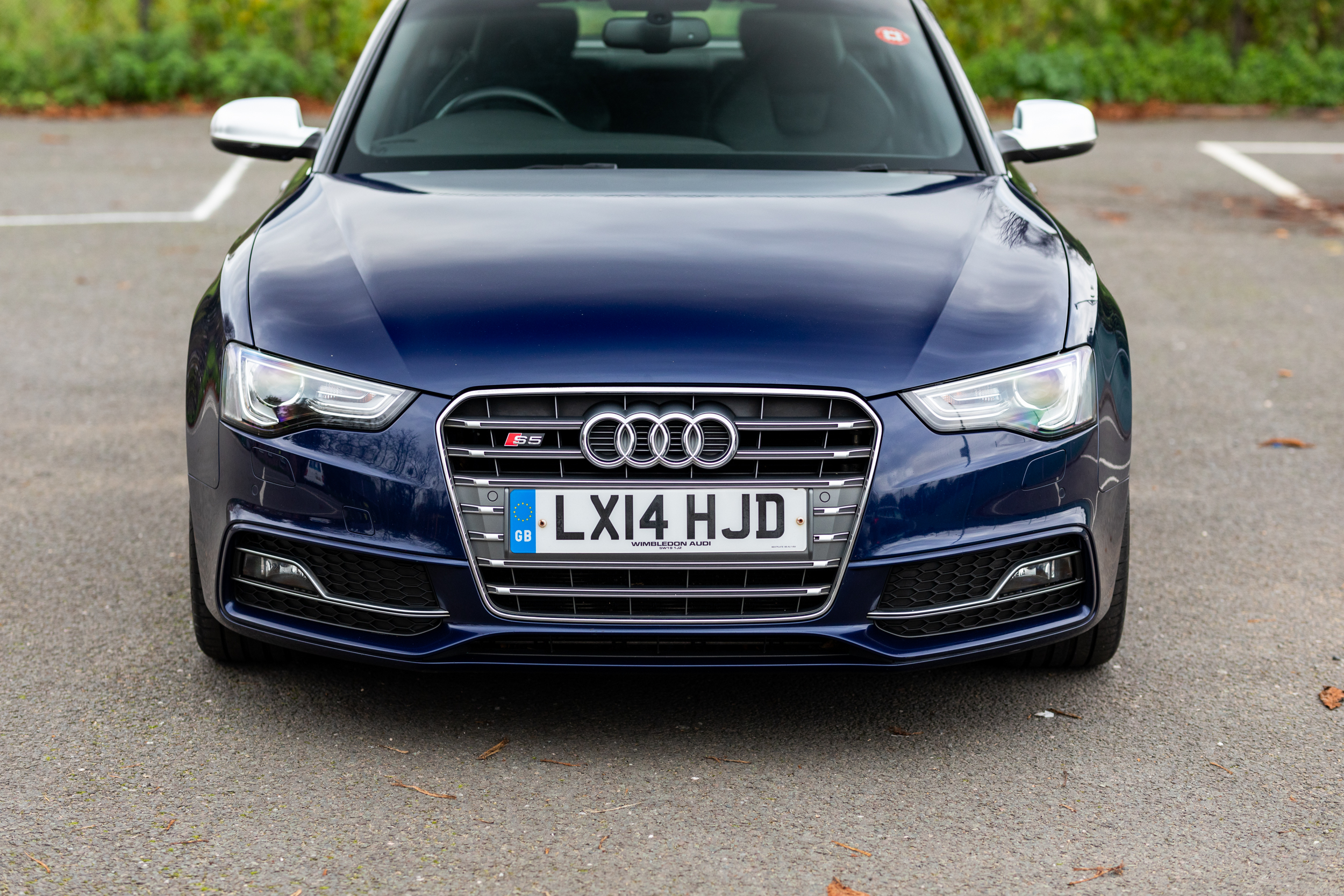 2014 AUDI (B8.5) S5 SPORTBACK