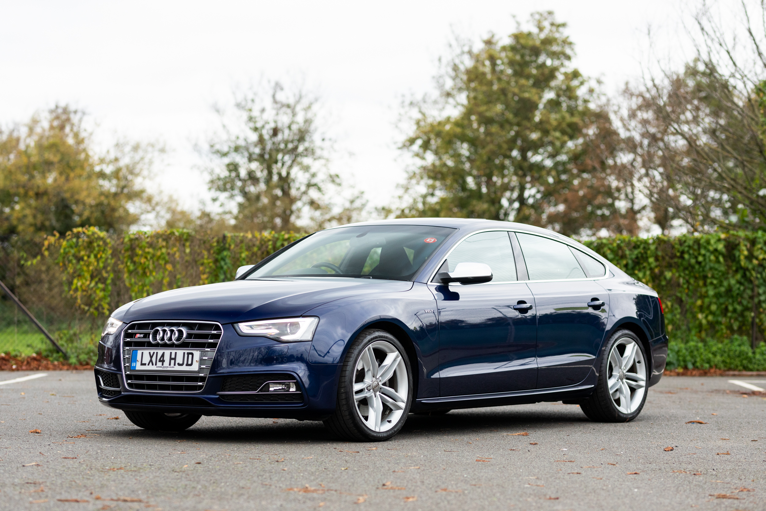 2014 AUDI (B8.5) S5 SPORTBACK