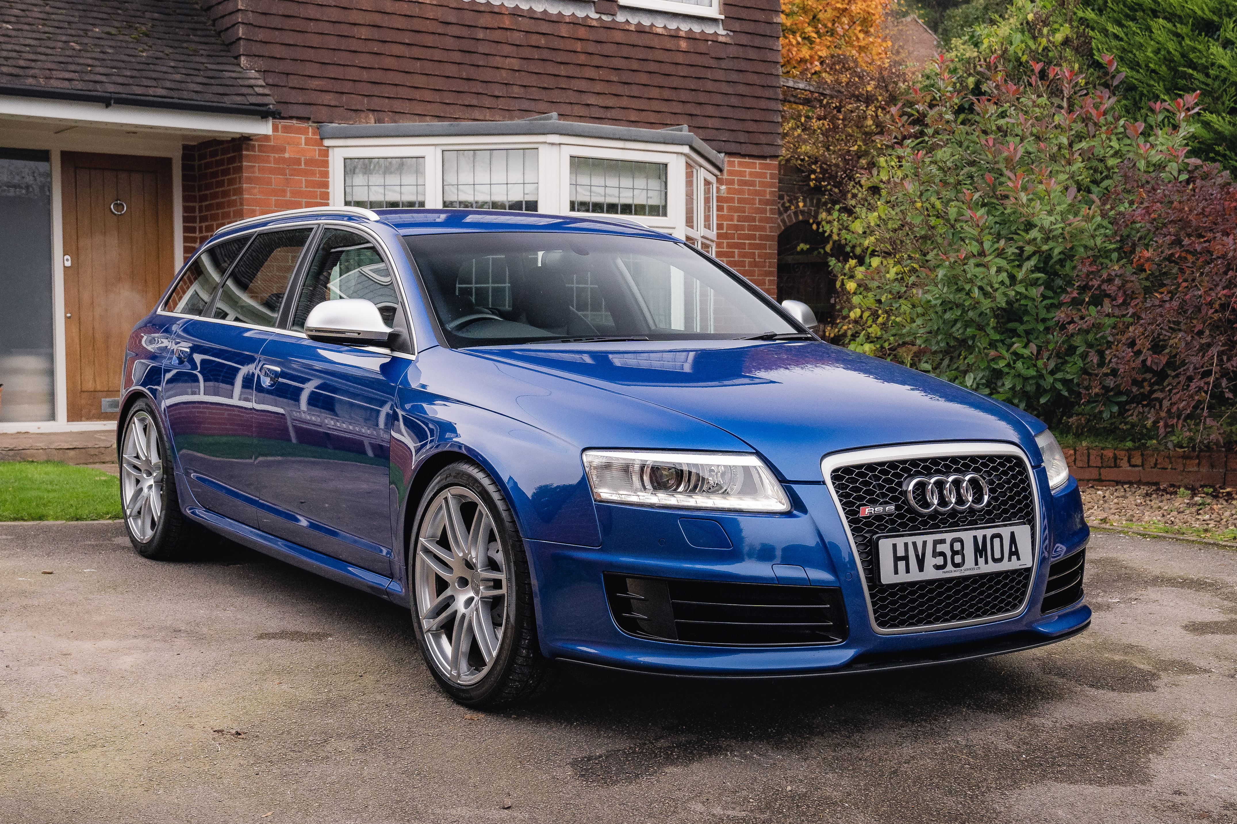 2008 AUDI (C6) RS6 AVANT