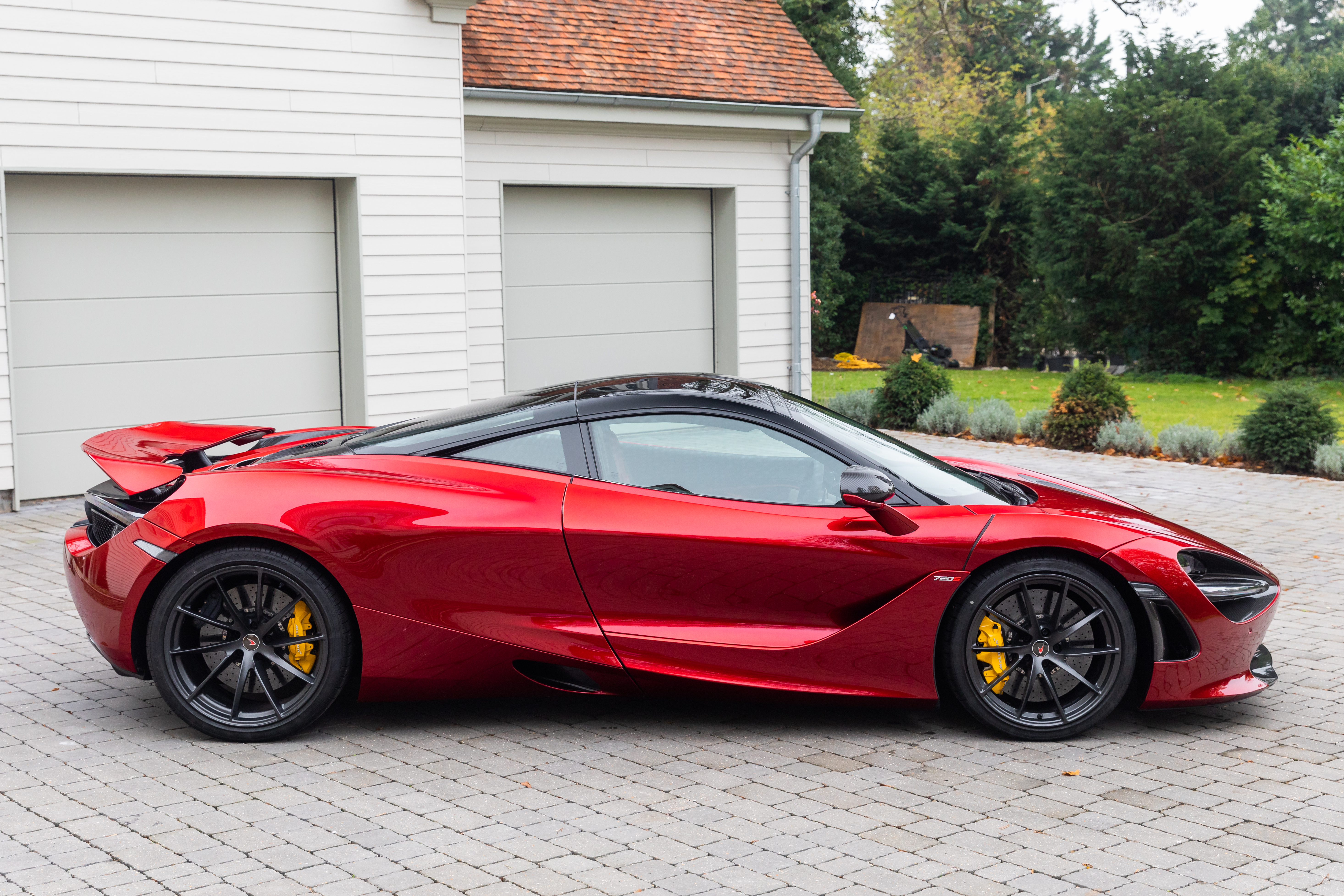2018 MCLAREN 720S PERFORMANCE