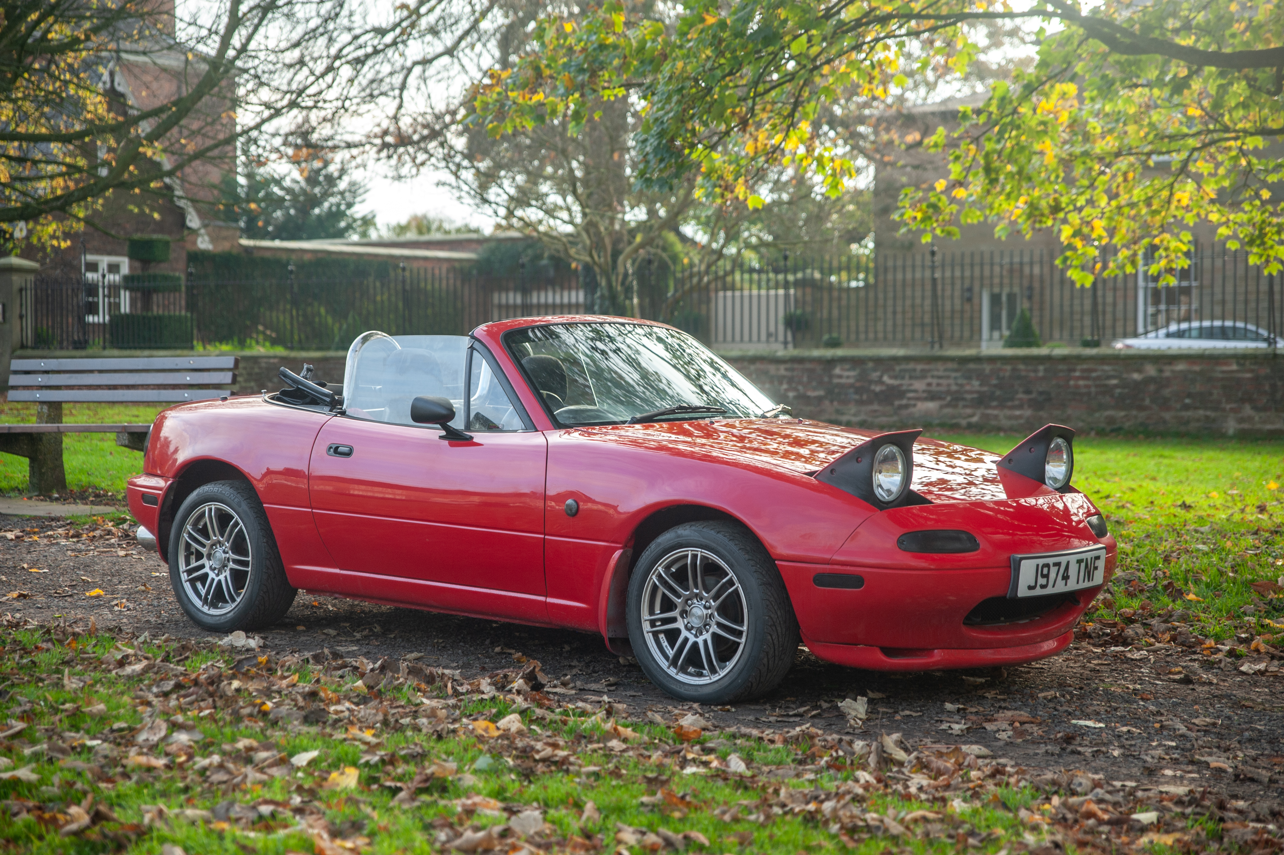 1991 MAZDA MX-5