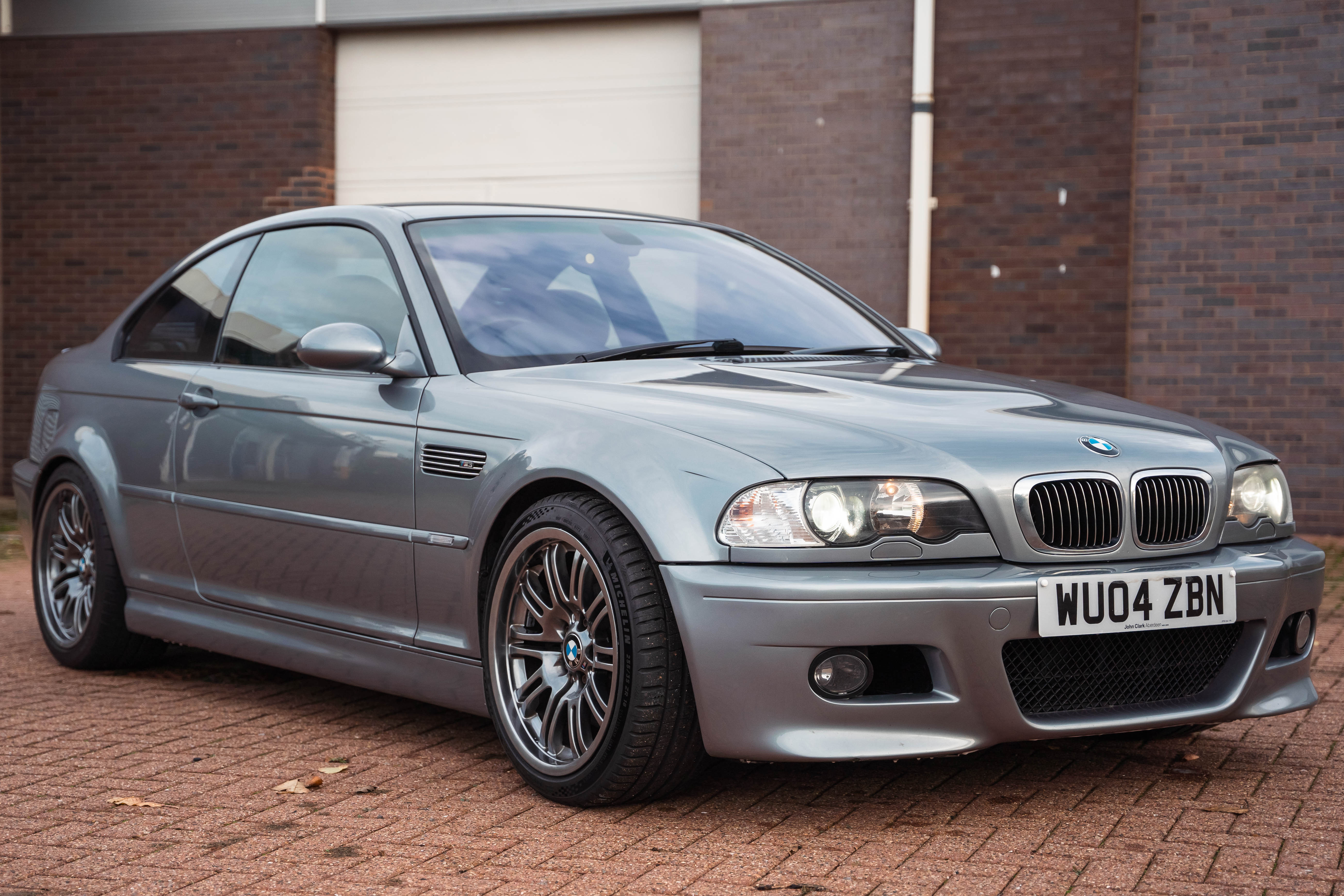 2004 BMW (E46) M3 - MANUAL