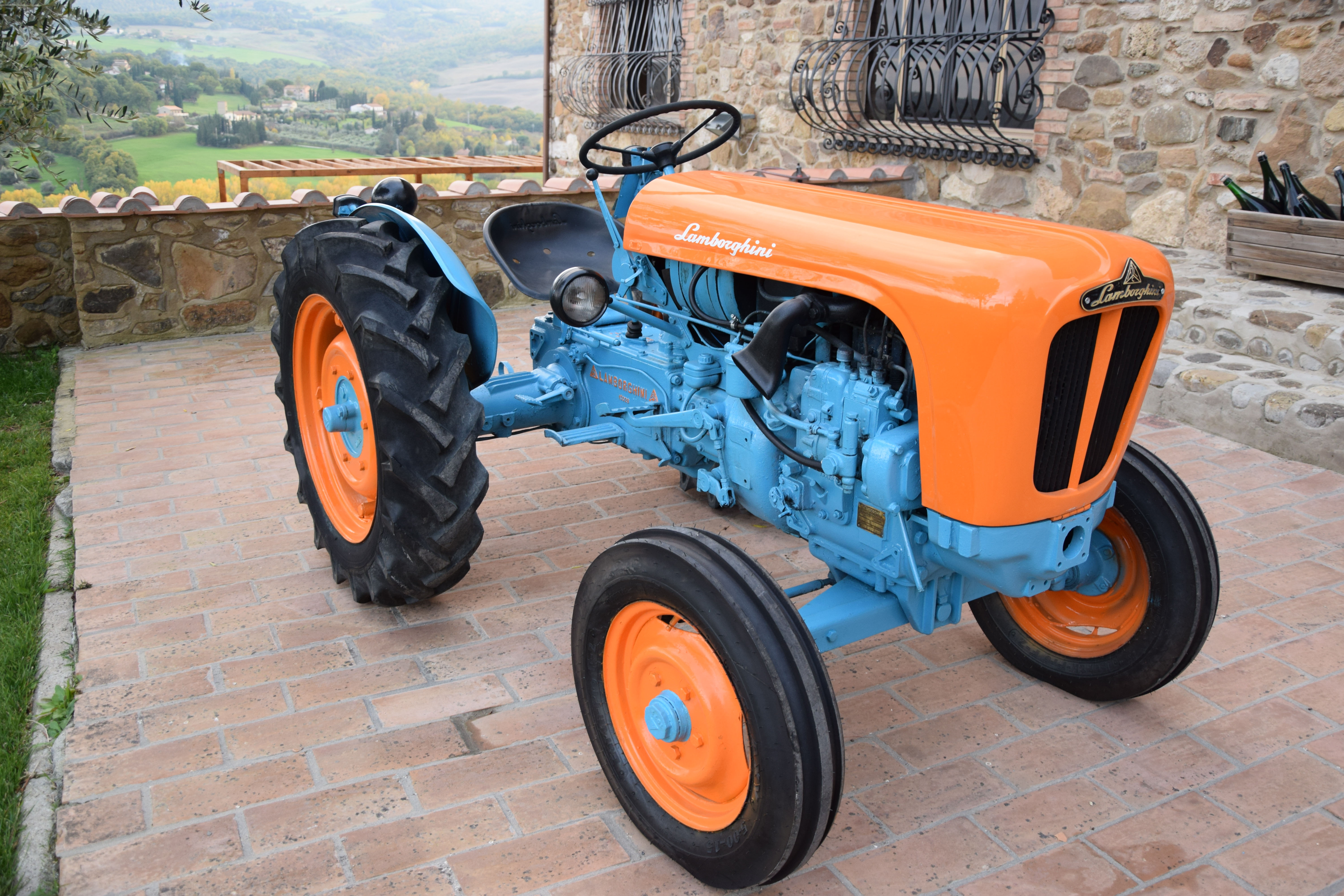 1959 LAMBORGHINI DL20 'R1'
