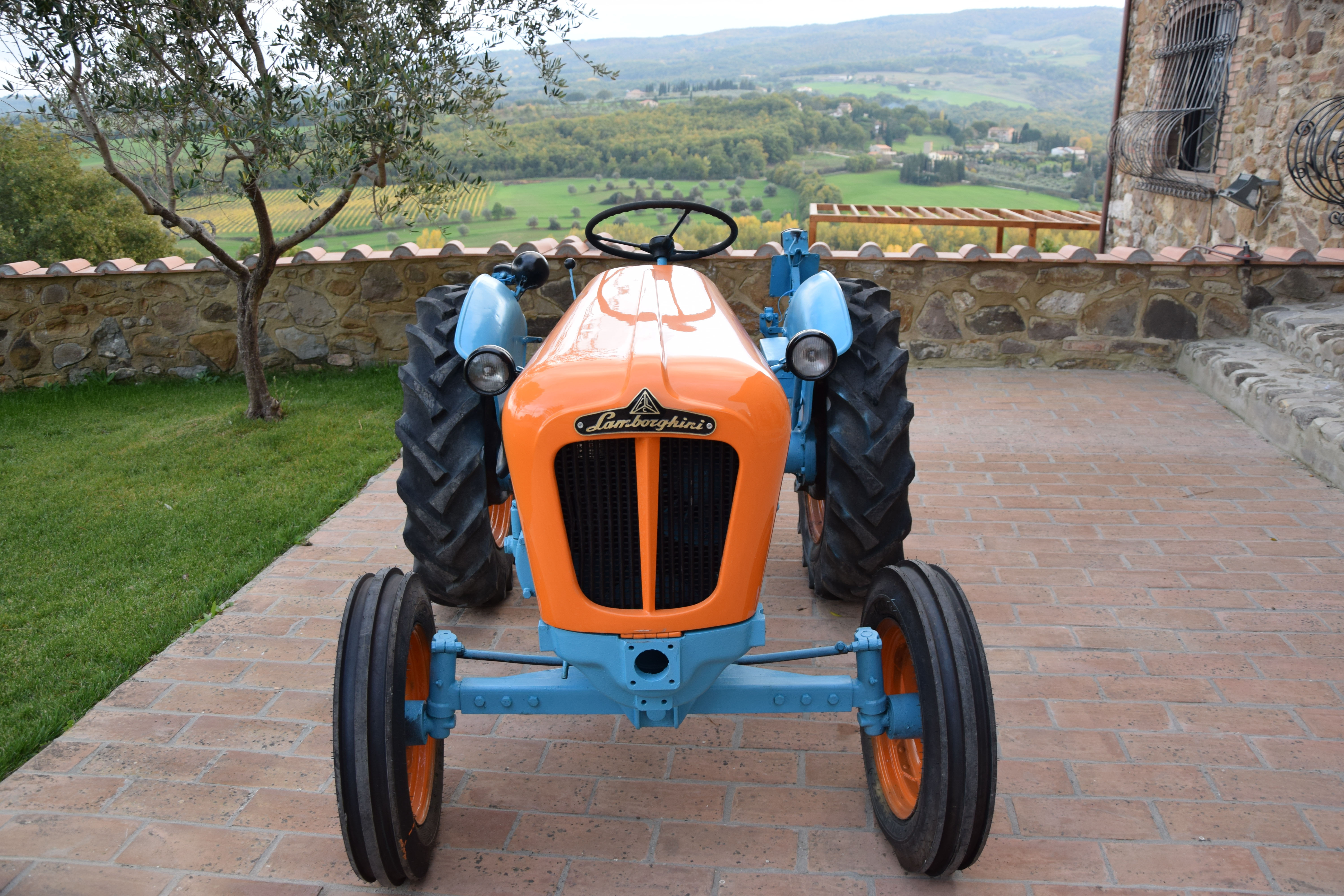 1959 LAMBORGHINI DL20 'R1'