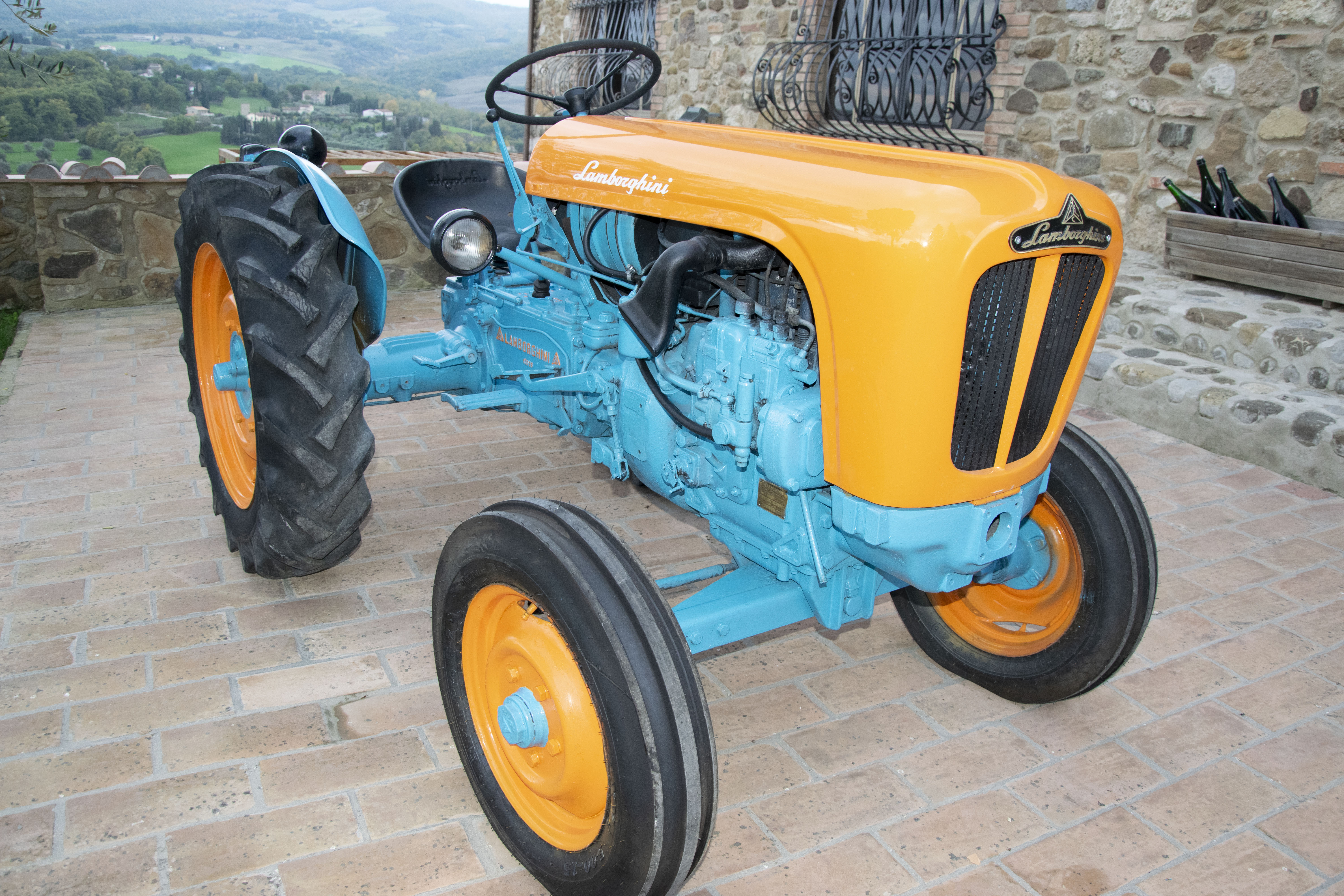 1959 LAMBORGHINI DL20 'R1'