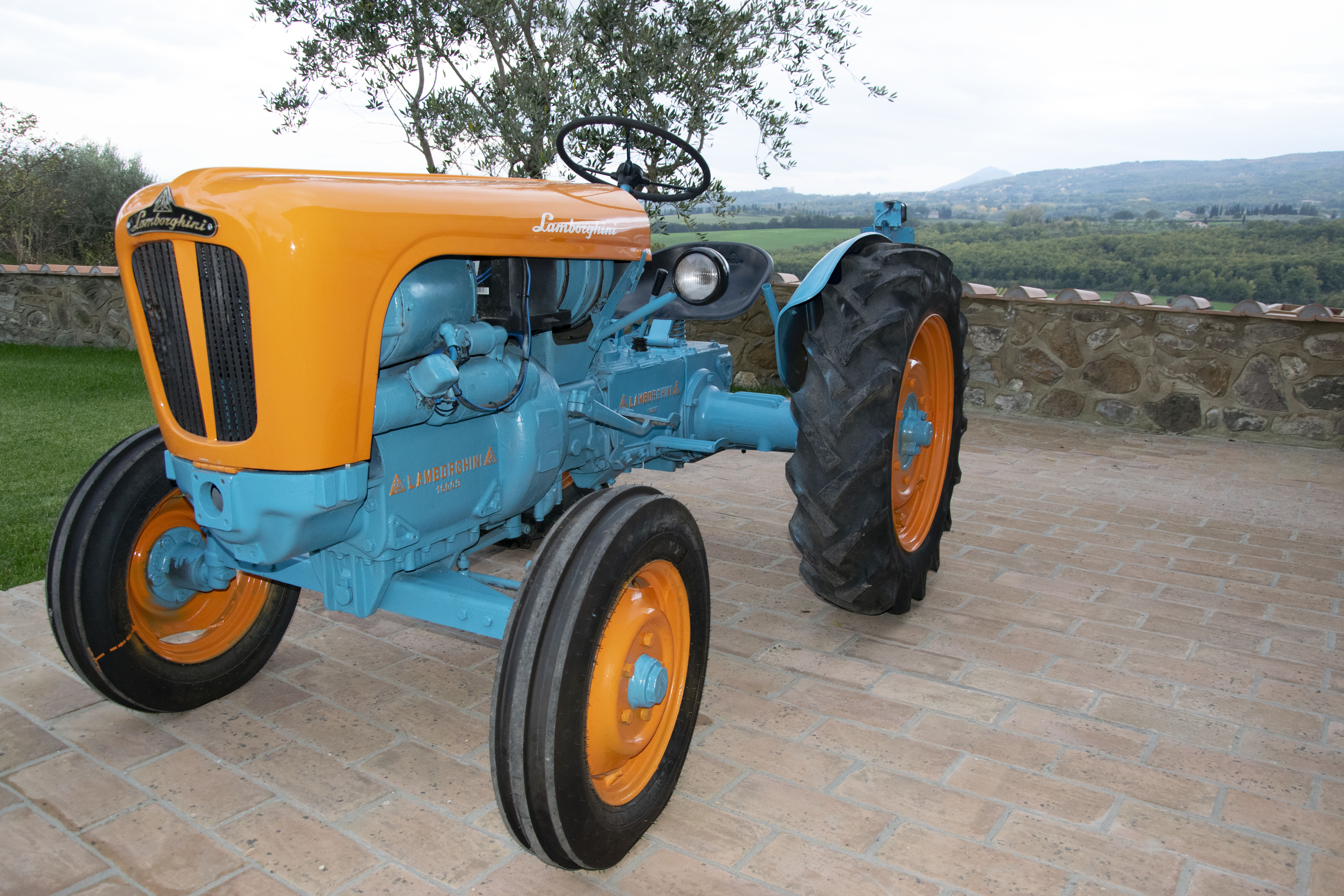 1959 LAMBORGHINI DL20 'R1'