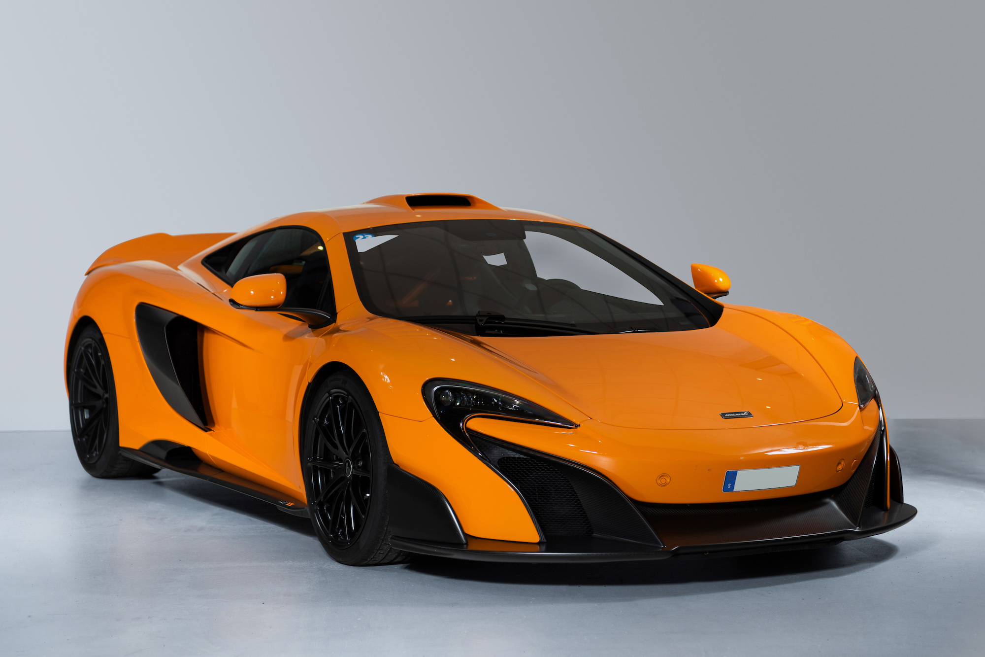 2016 MCLAREN 675LT - MSO