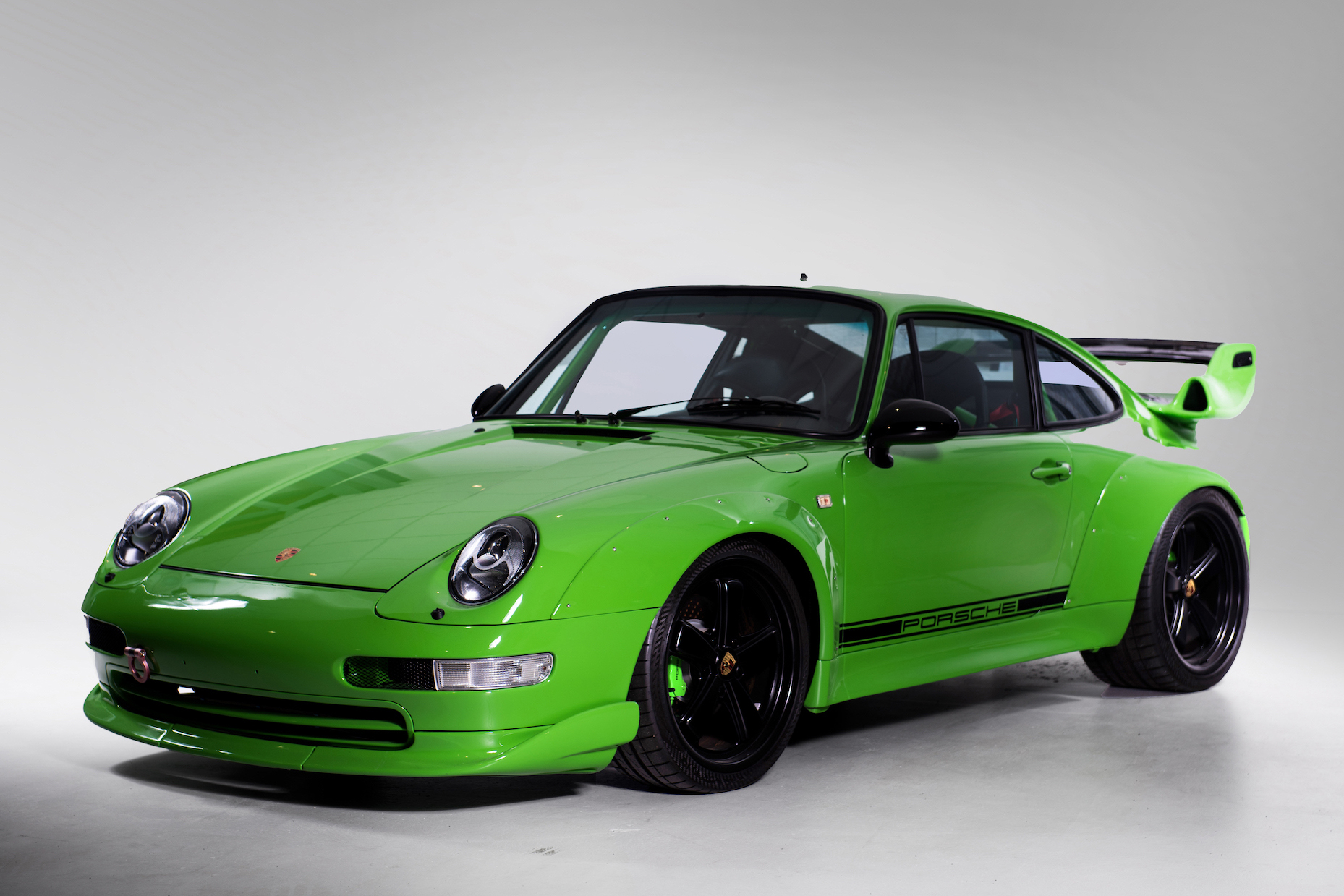 1983 PORSCHE 911 SC - 993 RSR RECREATION