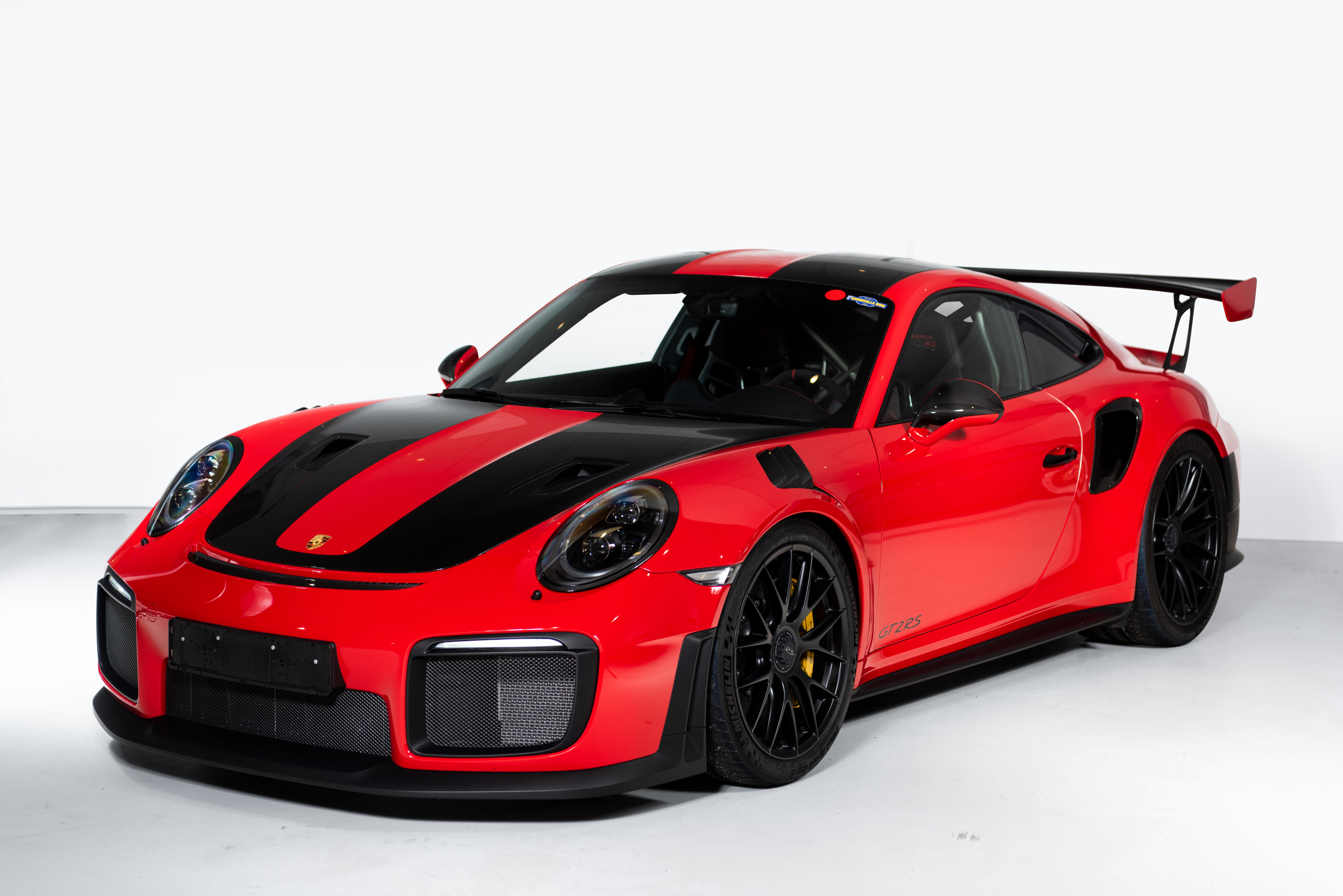 2018 PORSCHE 911 (991) GT2 RS WEISSACH PACK - VAT Q