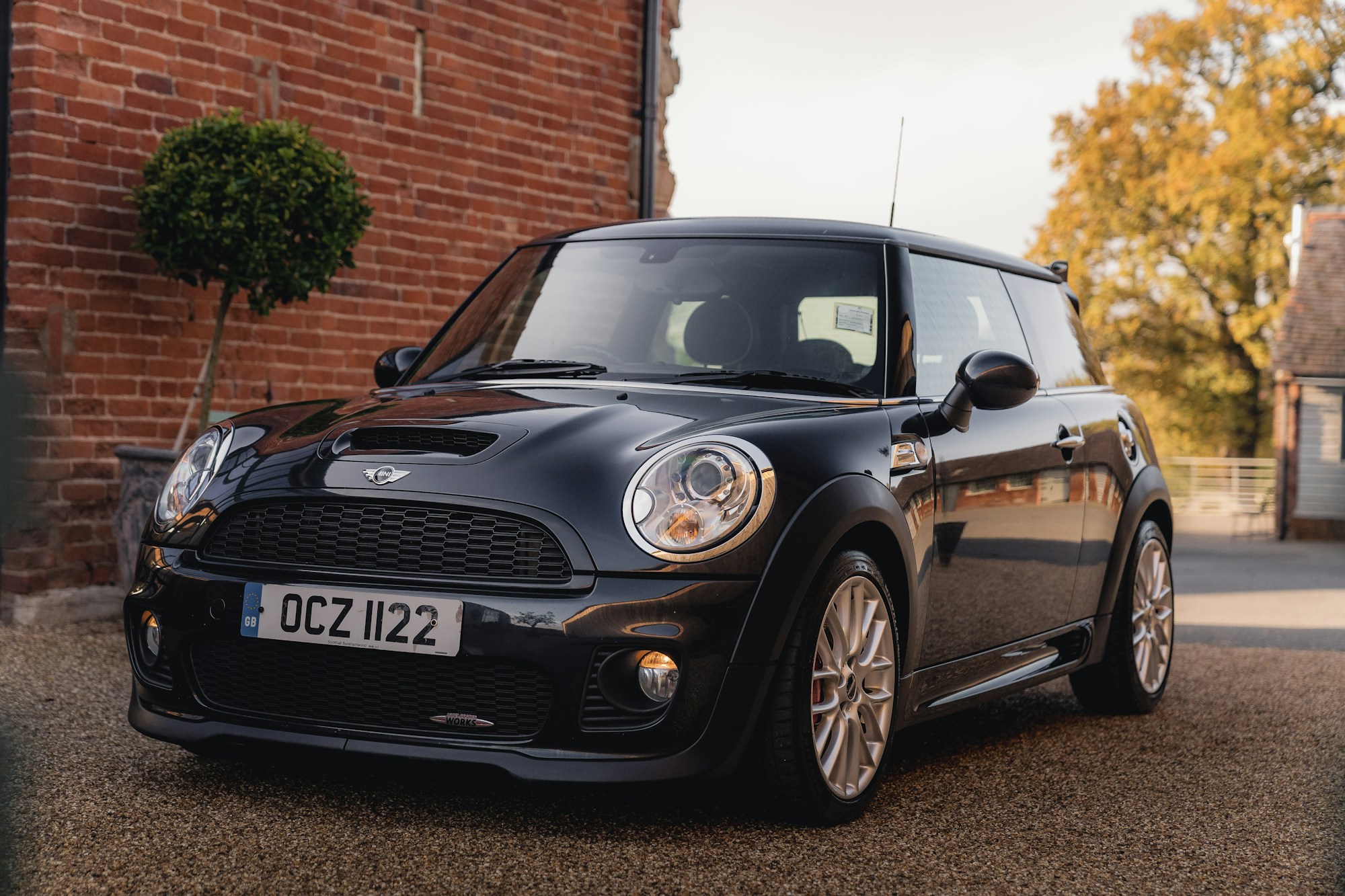2008 MINI JOHN COOPER WORKS (R56)