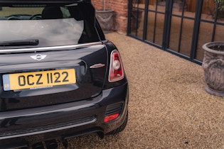 2008 MINI JOHN COOPER WORKS (R56) for sale by auction in Warwickshire,  United Kingdom