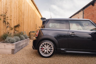 2008 MINI JOHN COOPER WORKS (R56) for sale by auction in Warwickshire,  United Kingdom