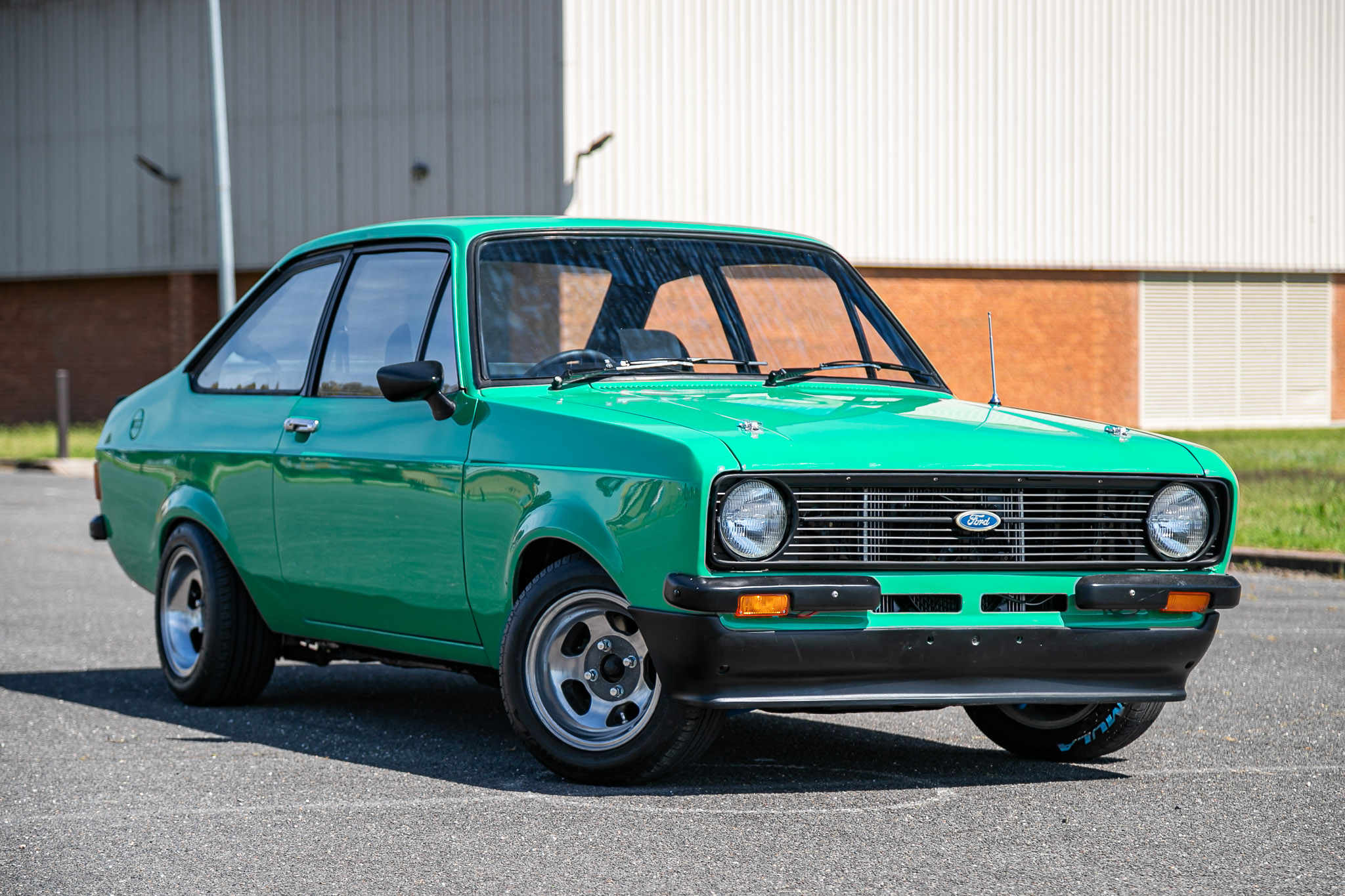 1978 FORD ESCORT (MK2)