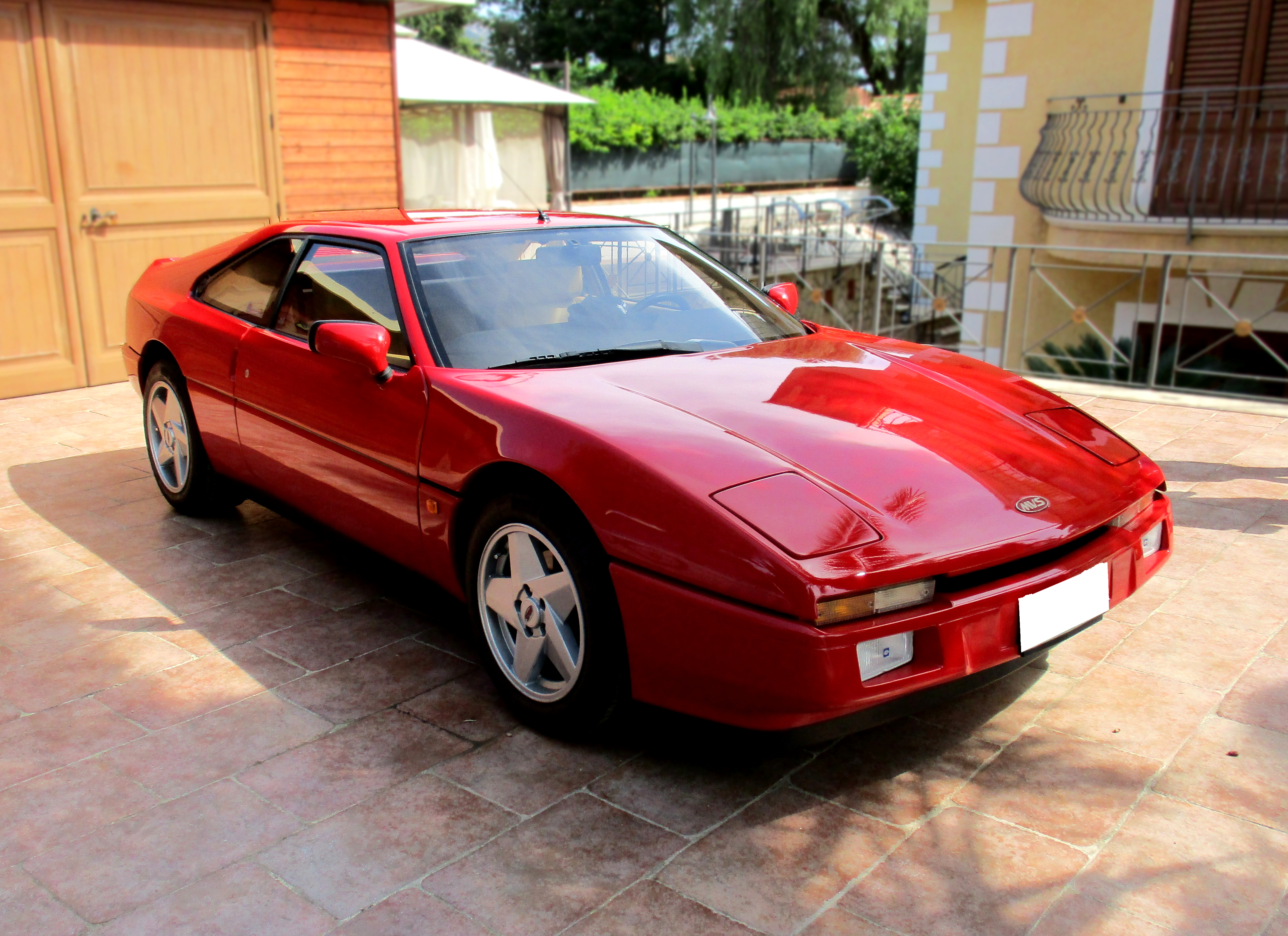 1993 MVS VENTURI 111 CUP