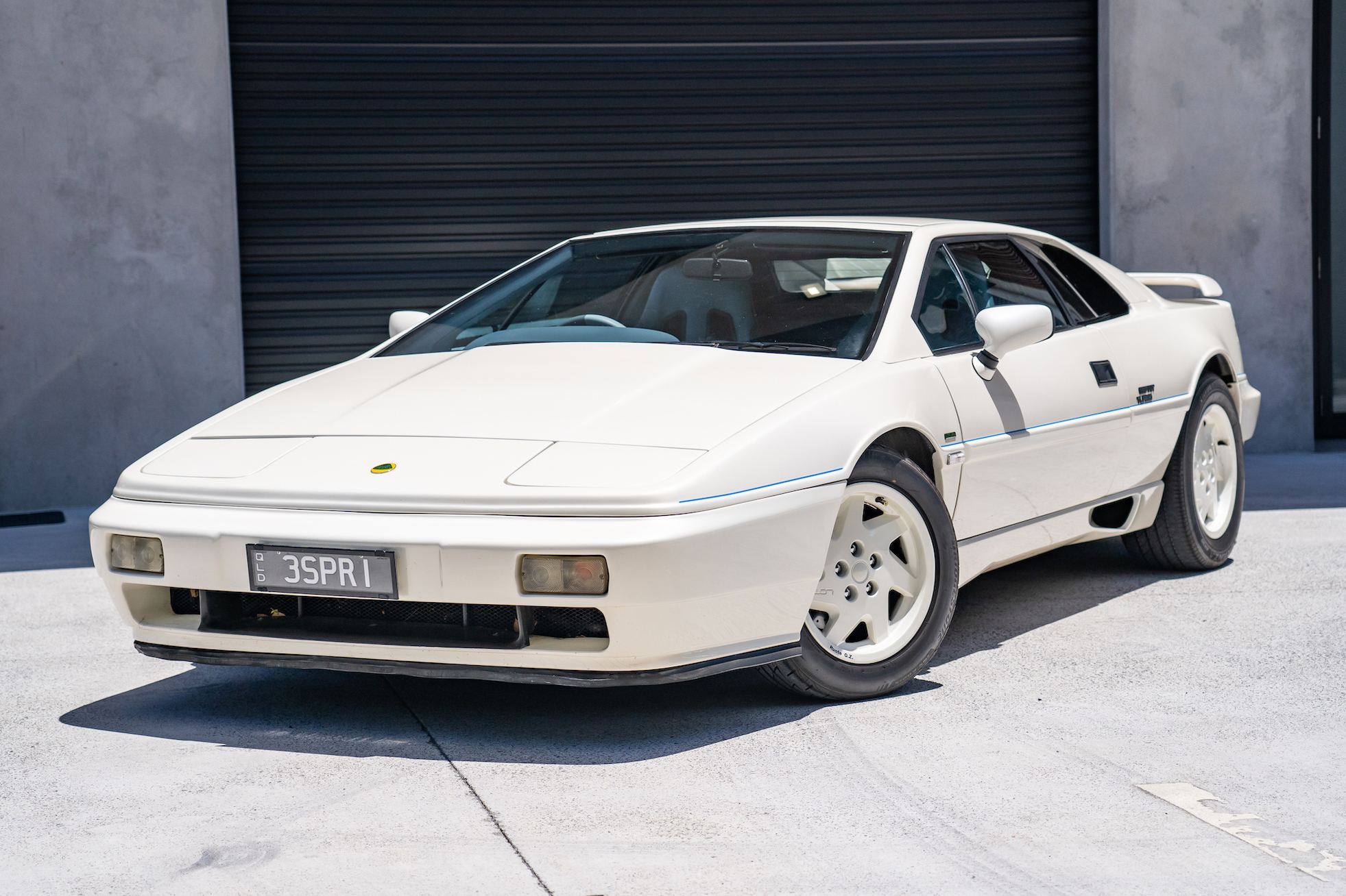 1989 LOTUS ESPRIT TURBO - 40TH ANNIVERSARY