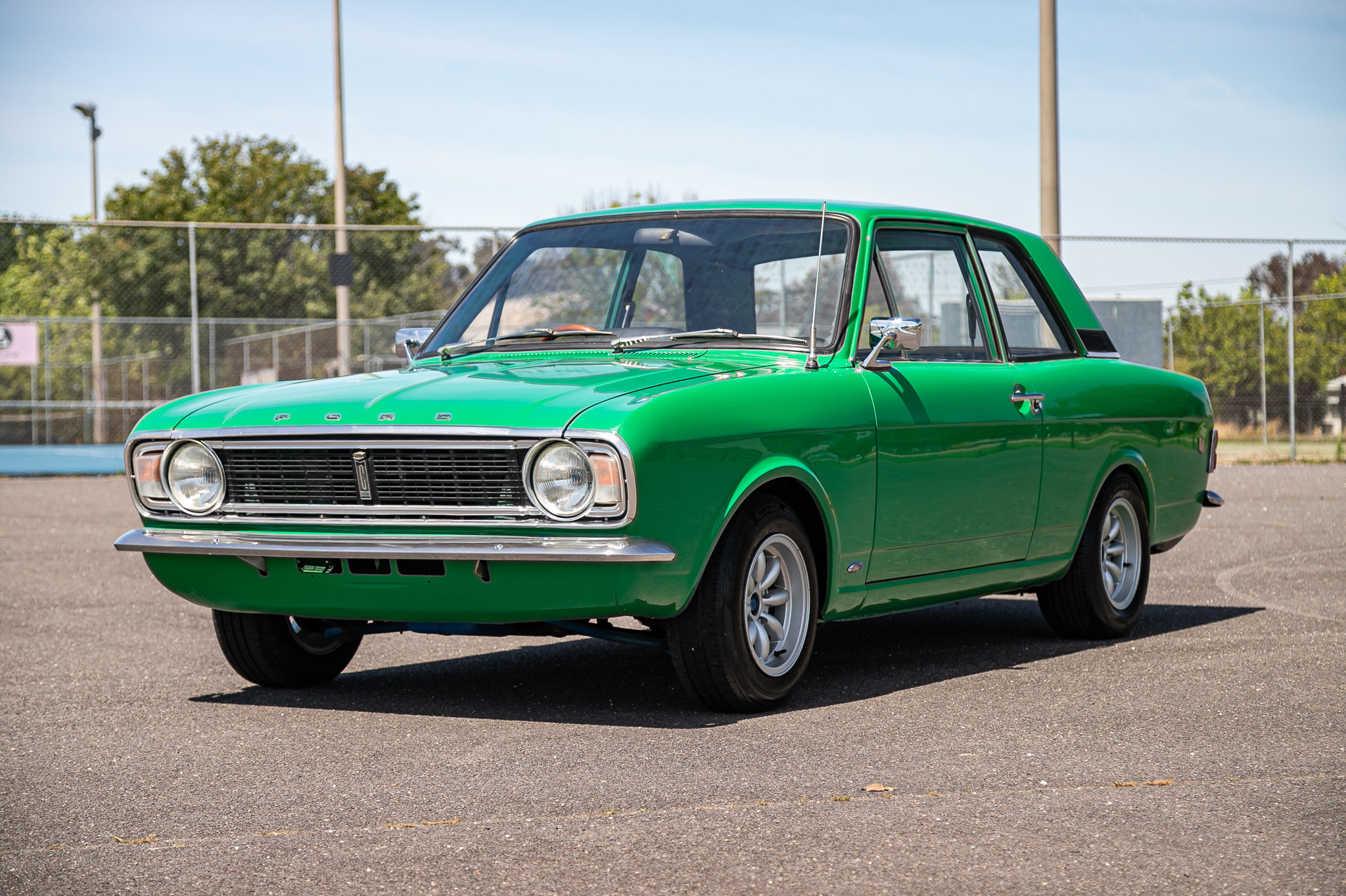 1969 FORD CORTINA (MK2)