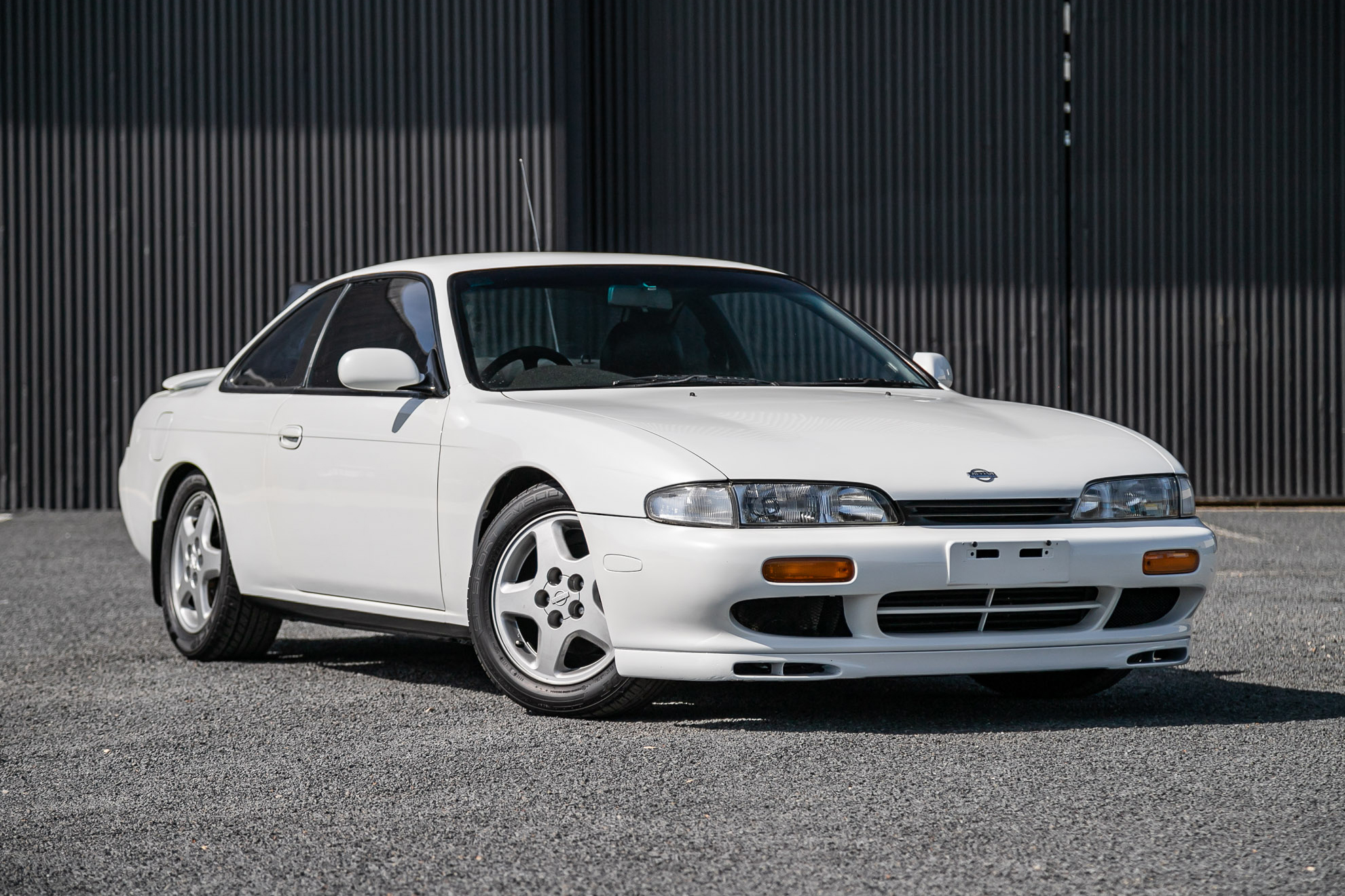 1995 NISSAN 200SX (S14)